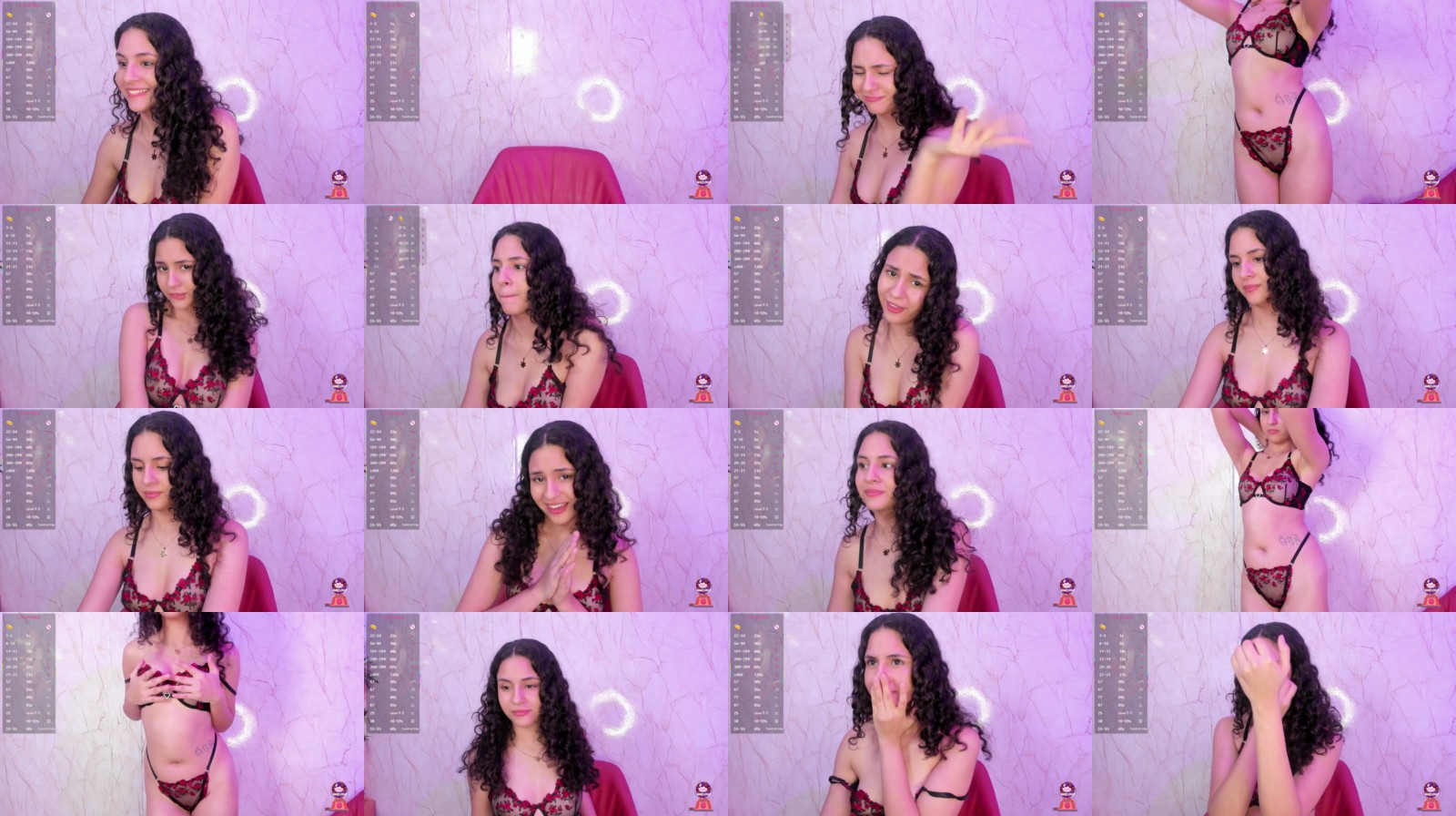HadaKiss lovense Webcam SHOW @ Cam4 12-04-2025