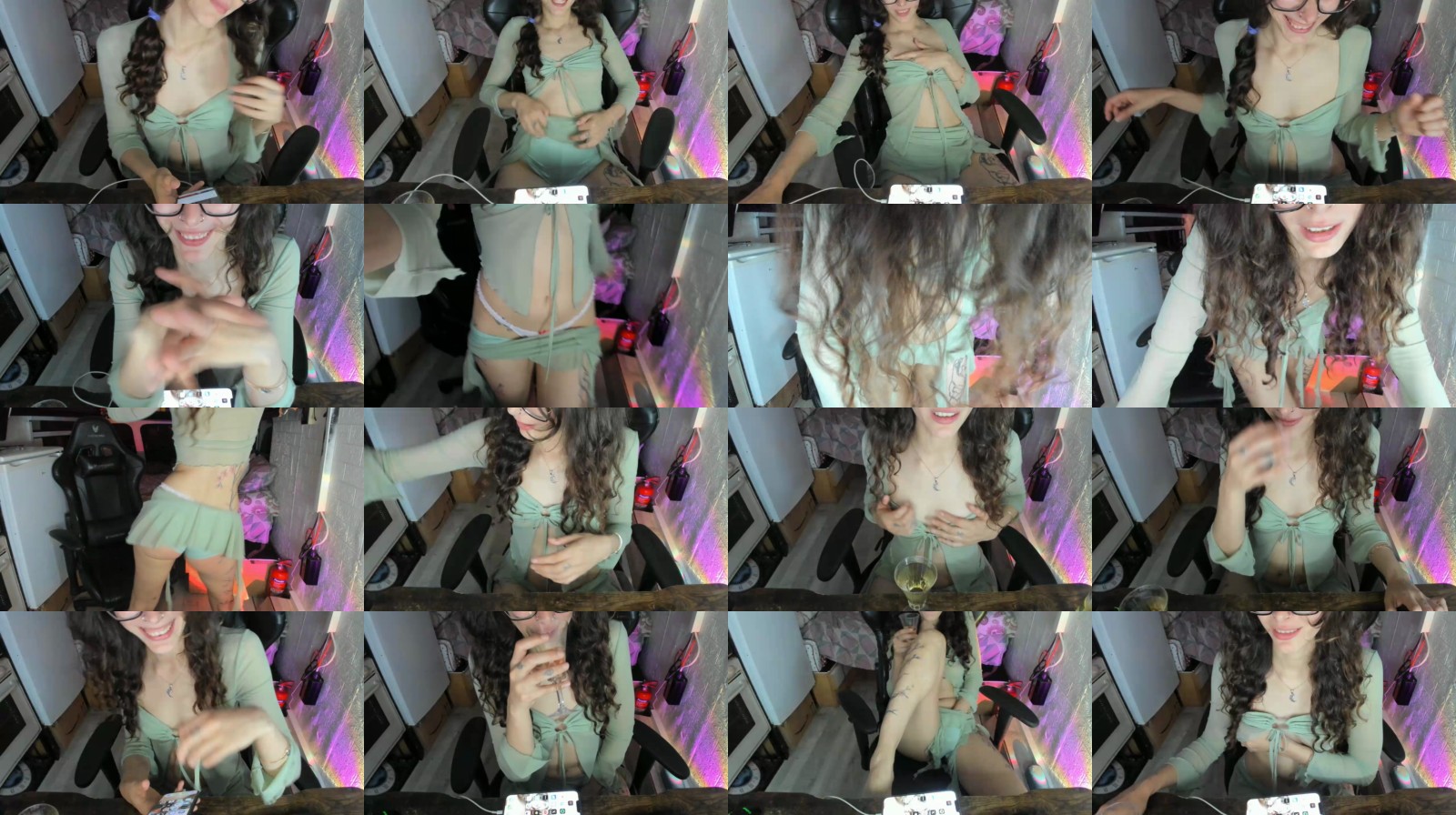 MartesBratty big Webcam SHOW @ Cam4 13-04-2025