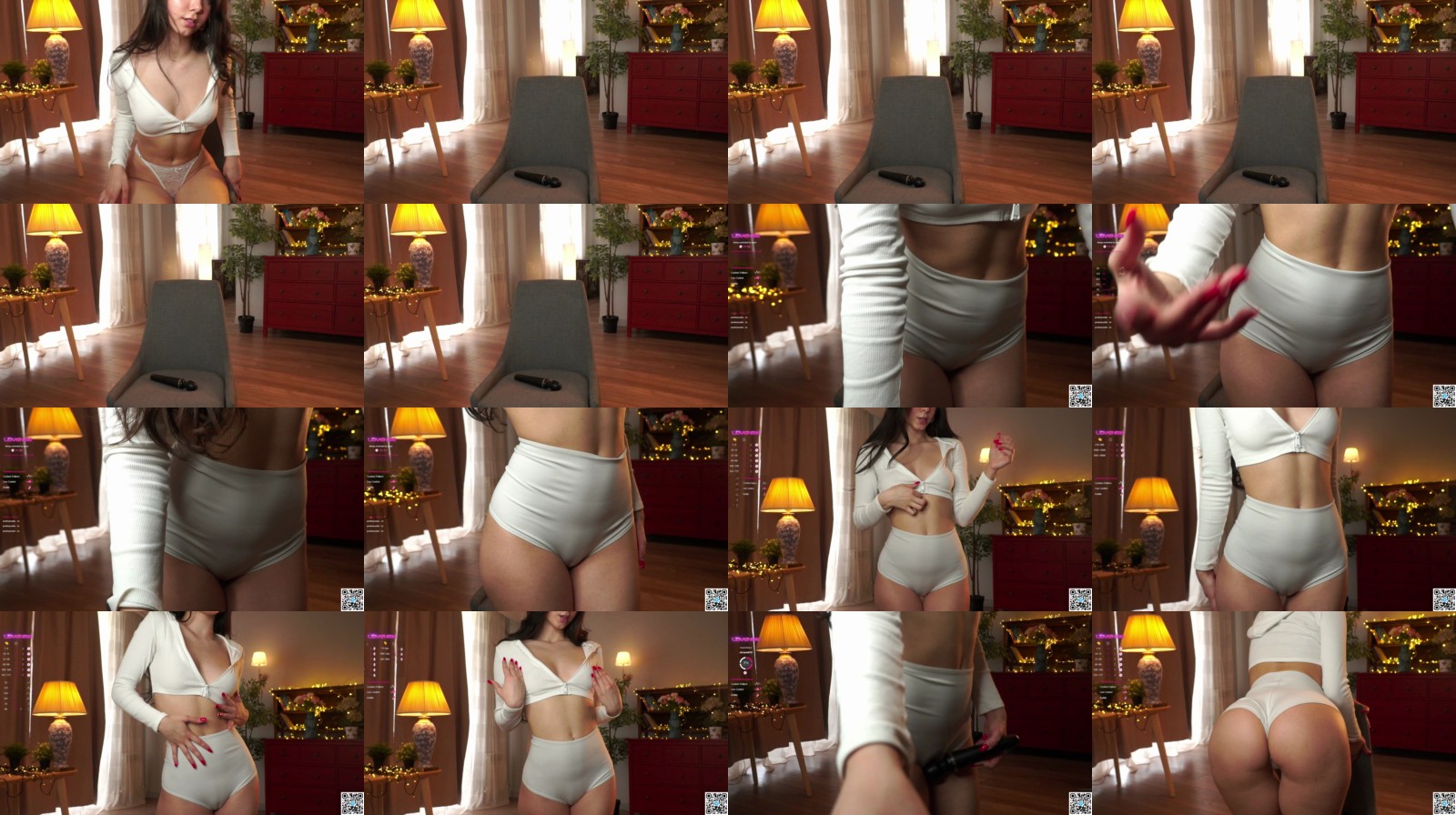 OdetteAllenson Cam Webcam SHOW @ Cam4 13-04-2025