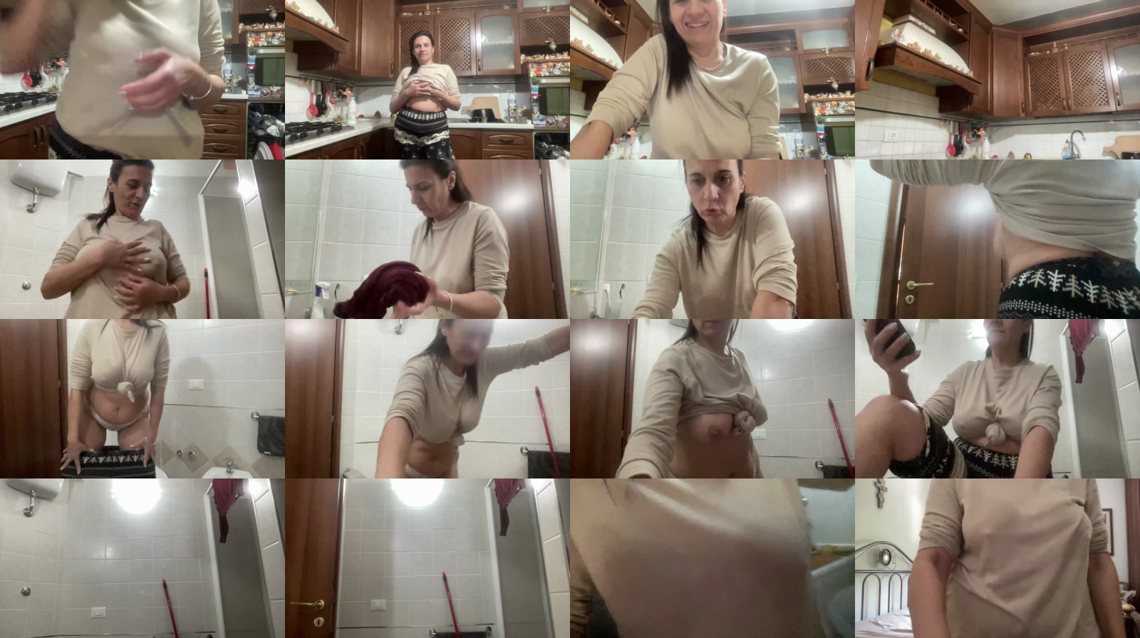 martinabigst show Webcam SHOW @ Cam4 13-04-2025
