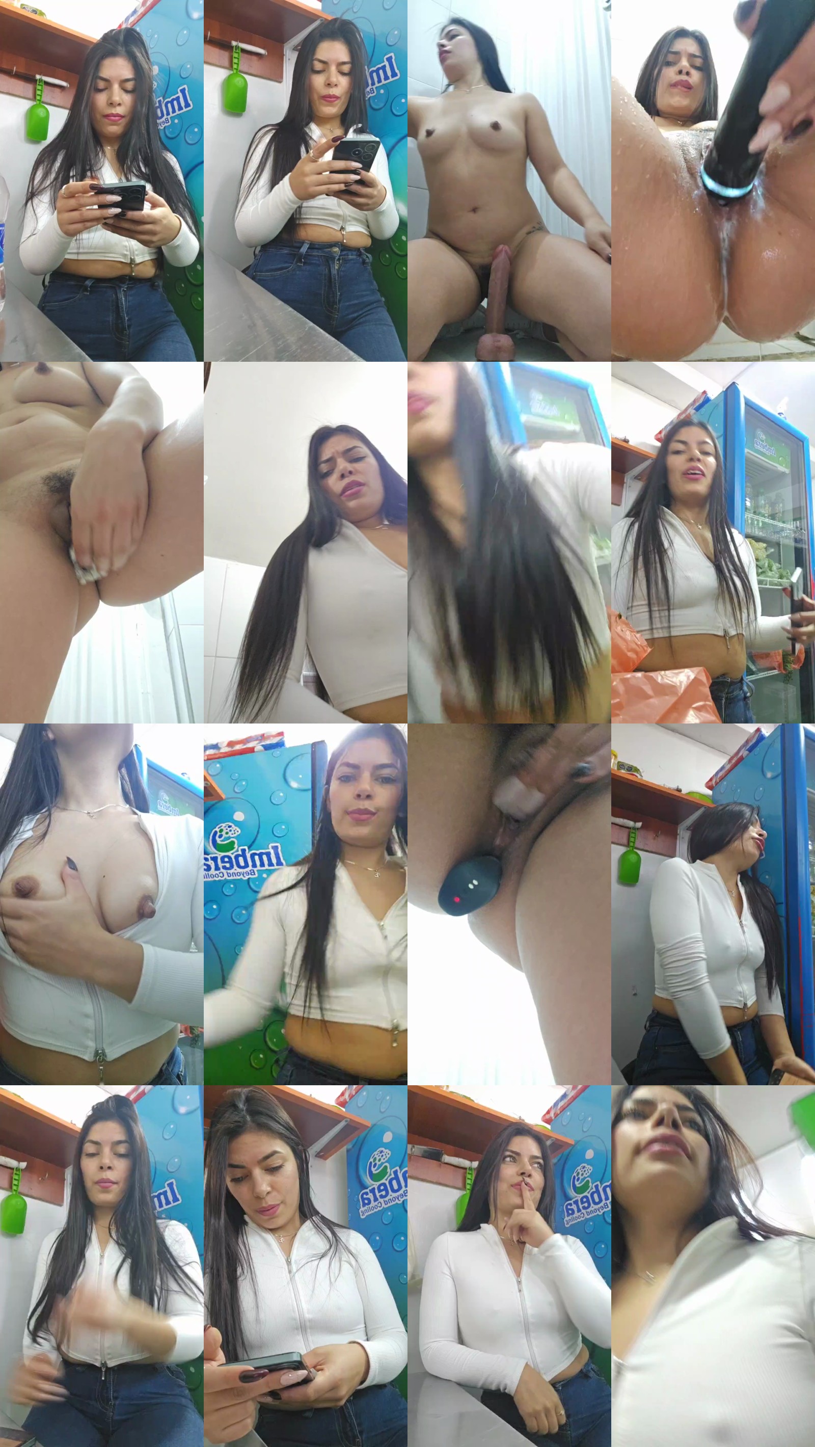 Estefanii_R bj-dildo Webcam SHOW @ Cam4 13-04-2025