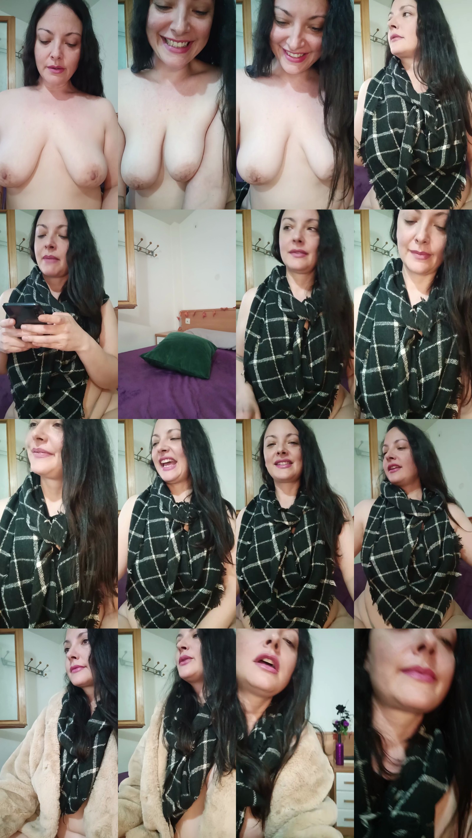 FoxySpanks fingers Webcam SHOW @ Cam4 13-04-2025
