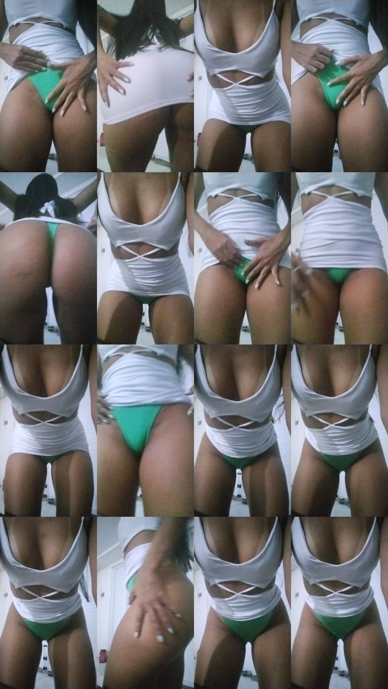 Gostosa366 legs Webcam SHOW @ Cam4 14-04-2025