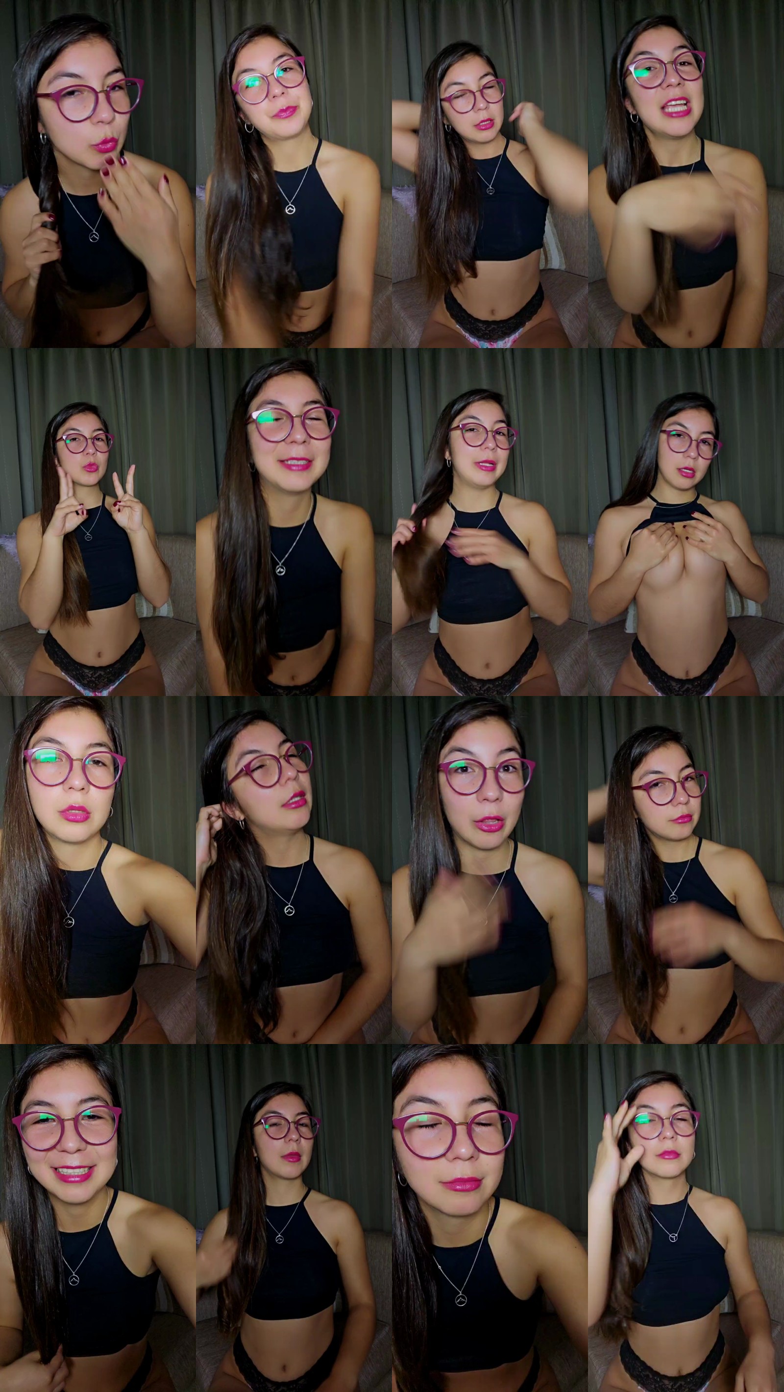Jaurora deep Webcam SHOW @ Cam4 14-04-2025