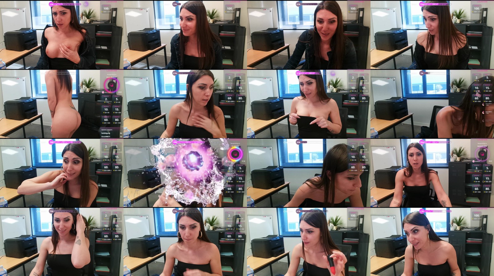 Lib_ertine3232 ass Webcam SHOW @ Cam4 14-04-2025