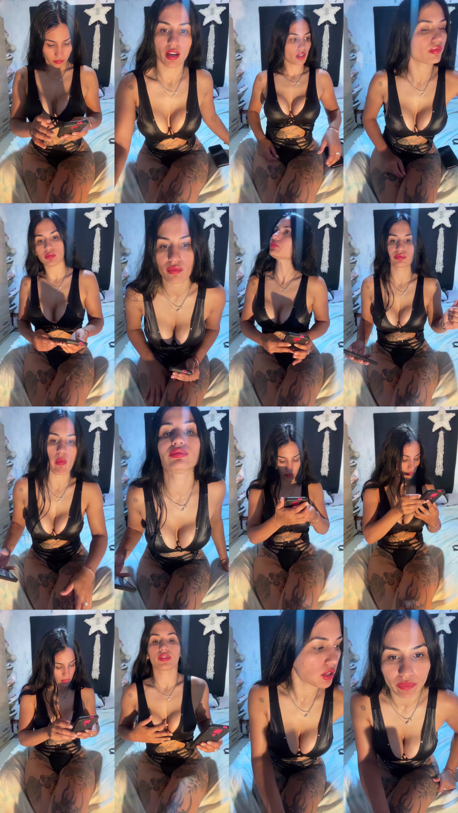 MICALOVERS sexybody Webcam SHOW @ Cam4 13-04-2025