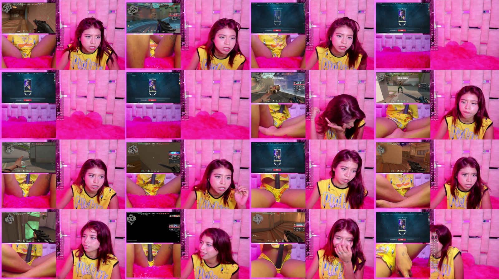 XimenaReid bigboobs Webcam SHOW @ Cam4 13-04-2025
