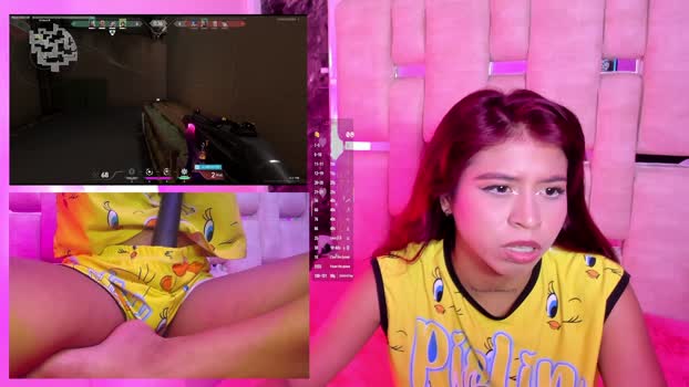 XimenaReid bigboobs Webcam SHOW @ Cam4 13-04-2025