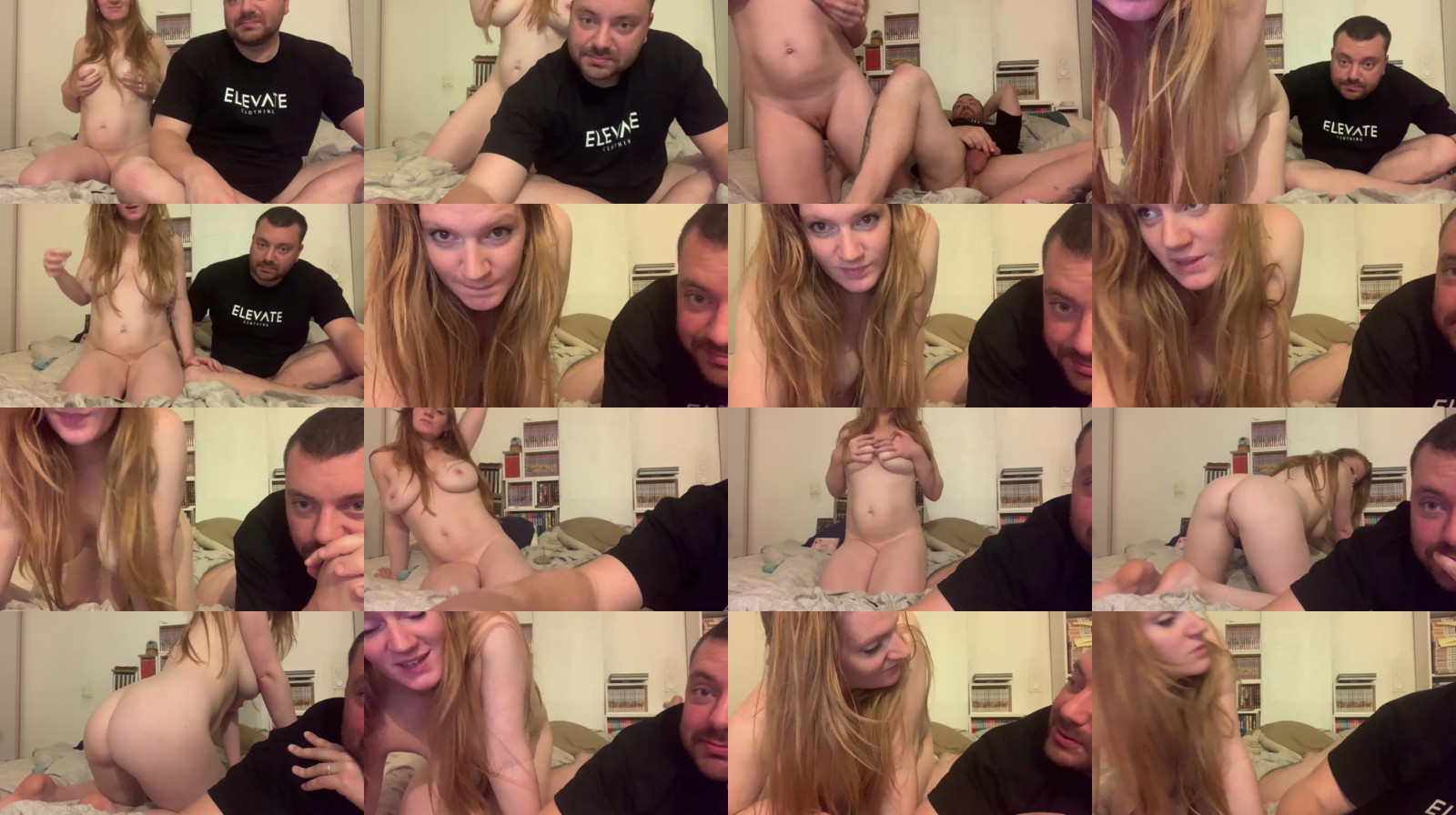poisonivy_sexy kissing Webcam SHOW @ Cam4 14-04-2025