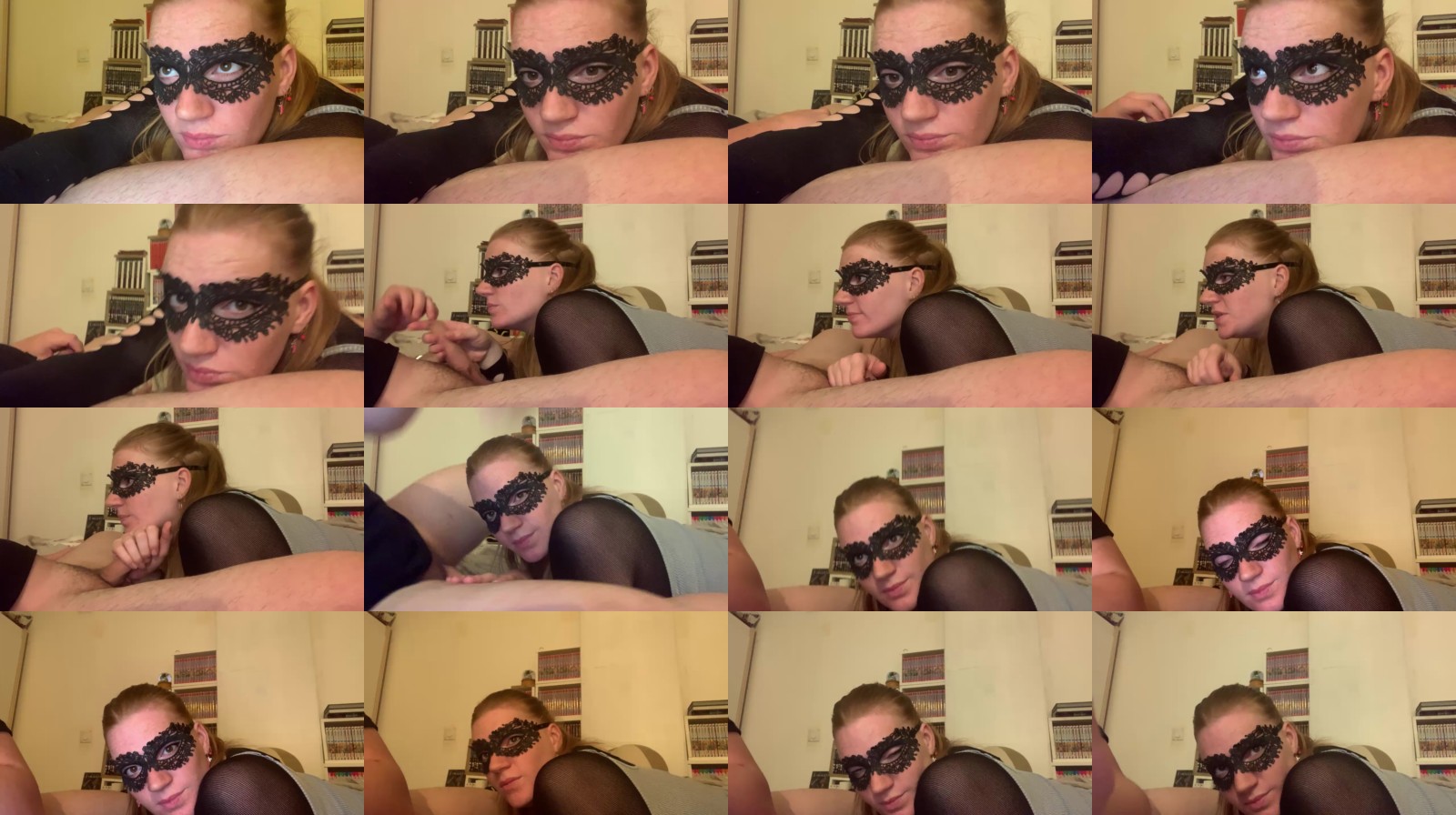 poisonivy_sexy fuckhard Webcam SHOW @ Cam4 14-04-2025