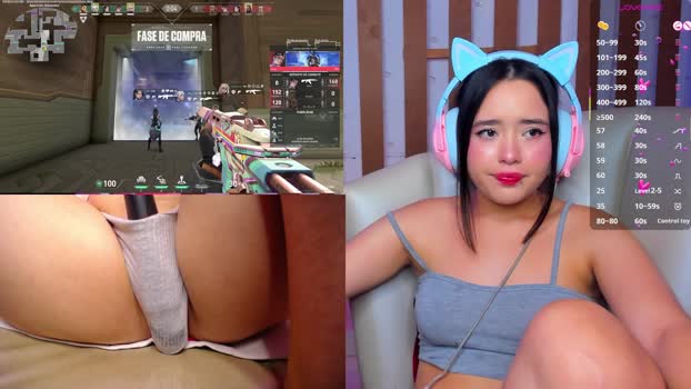 Ashley_sa fuckface Webcam SHOW @ Cam4 15-04-2025