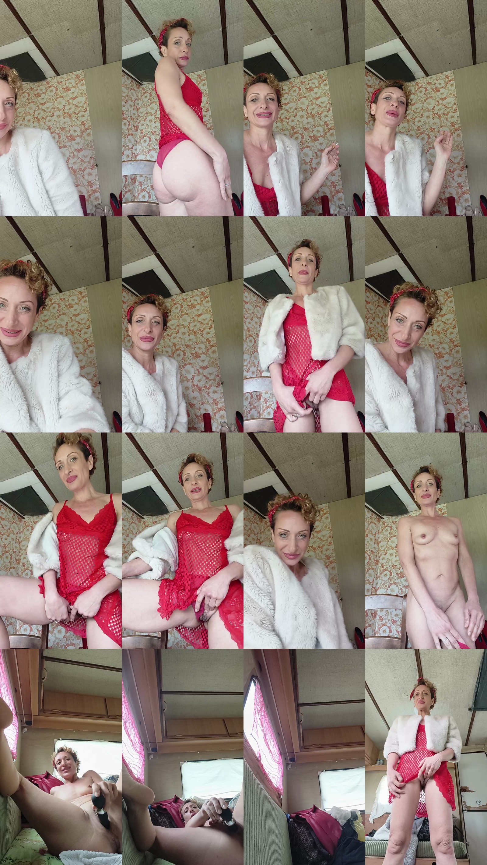 Hotledy69 squirt Webcam SHOW @ Cam4 15-04-2025