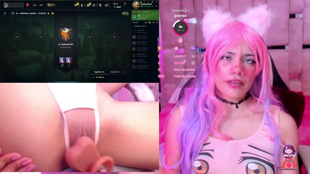 LilaPop_ suckshow Webcam SHOW @ Cam4 15-04-2025