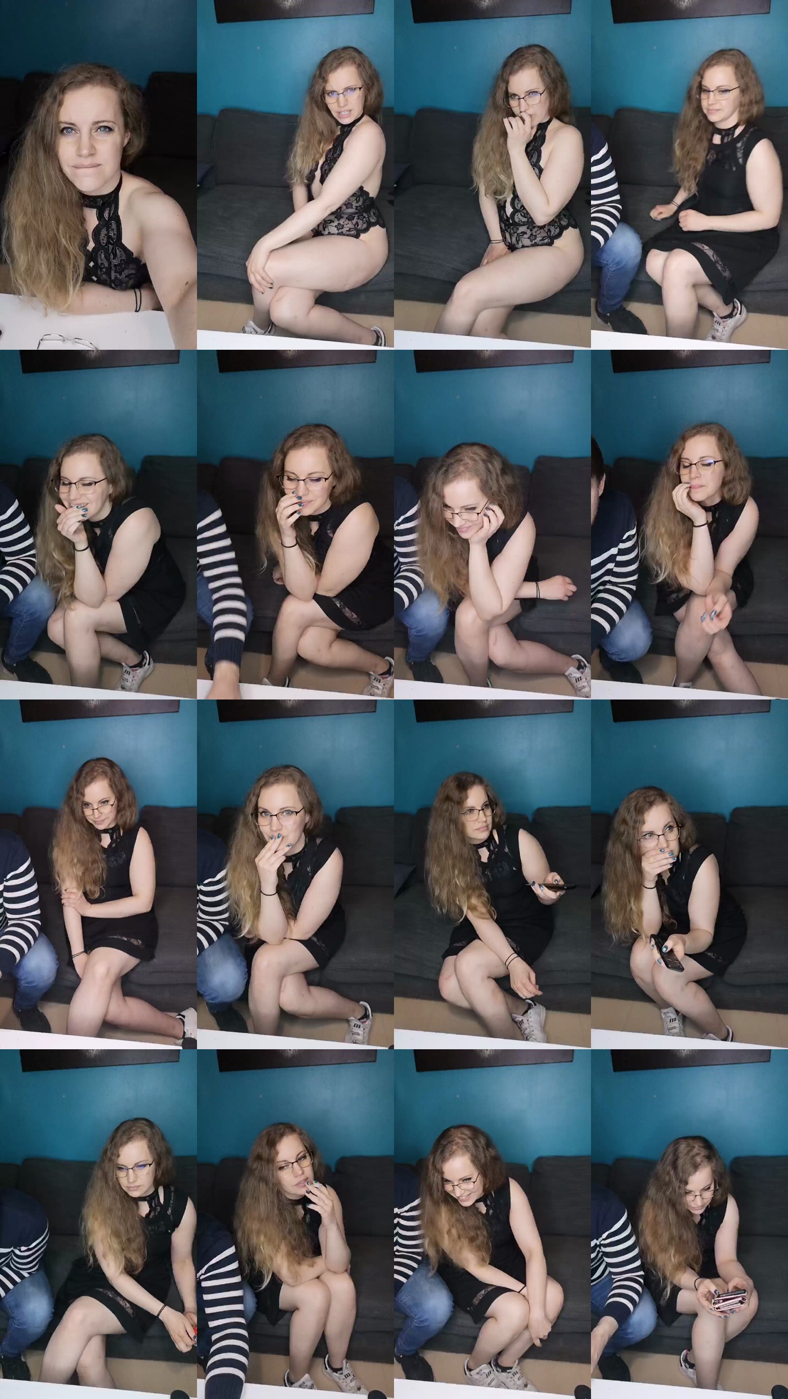 Luxiole natural Webcam SHOW @ Cam4 14-04-2025