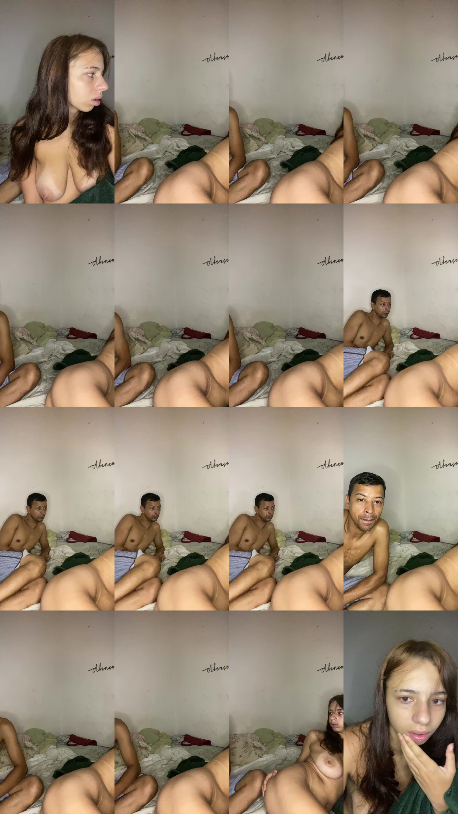 Mirellaoliveira Topless Webcam SHOW @ Cam4 14-04-2025