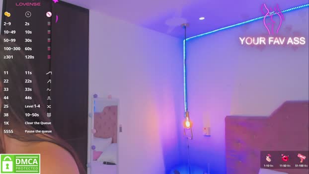 AVA__BLUE striptease Webcam SHOW @ Cam4 16-04-2025
