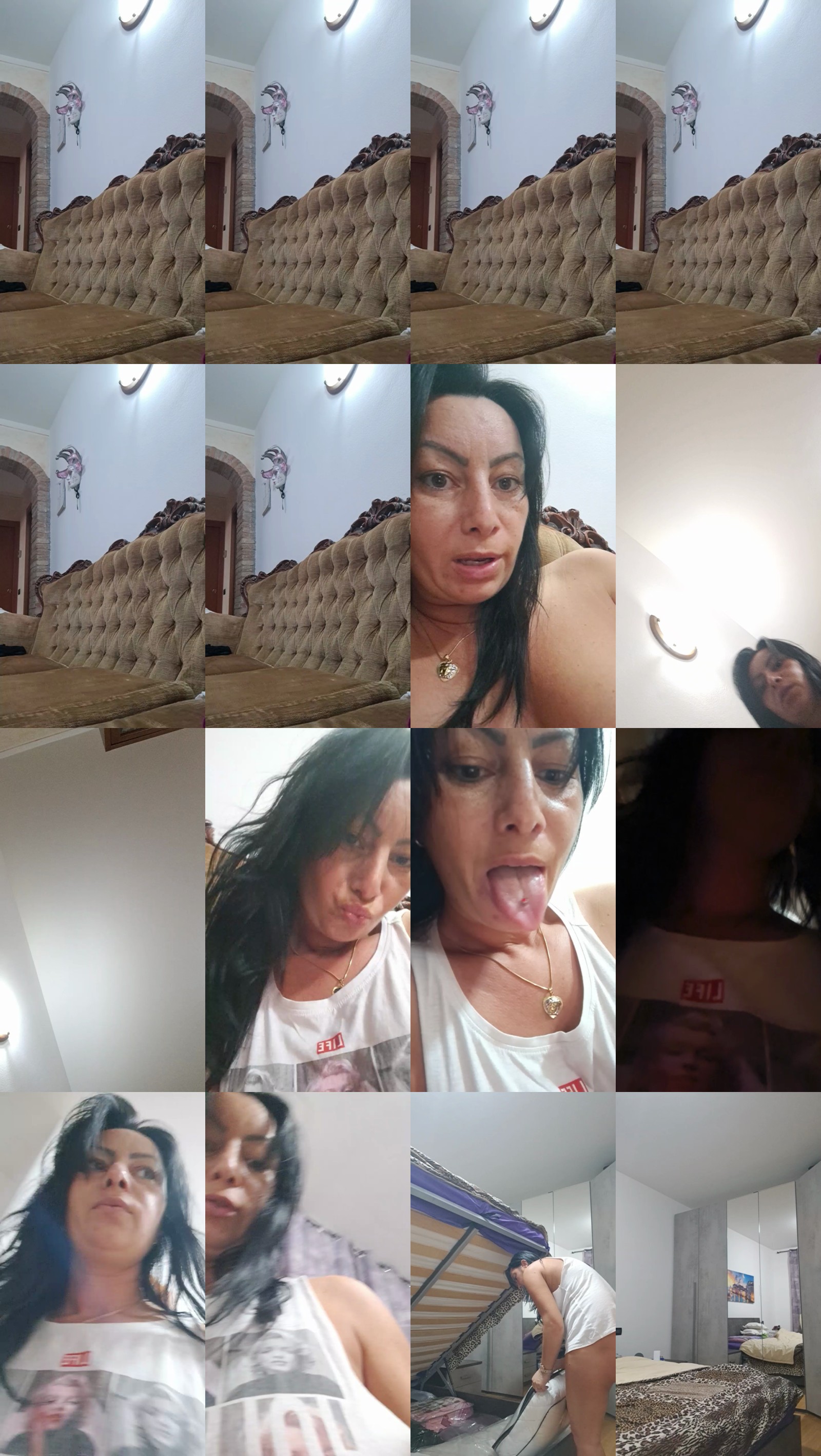 Annawow yummy Webcam SHOW @ Cam4 16-04-2025