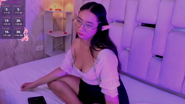 CataleyaGlow play Webcam SHOW @ Cam4 16-04-2025