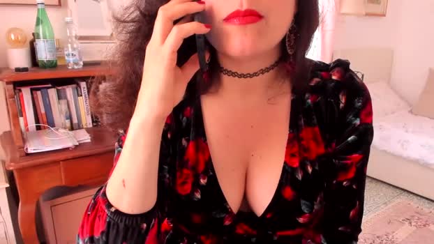 Evacharme Show Webcam SHOW @ Cam4 16-04-2025