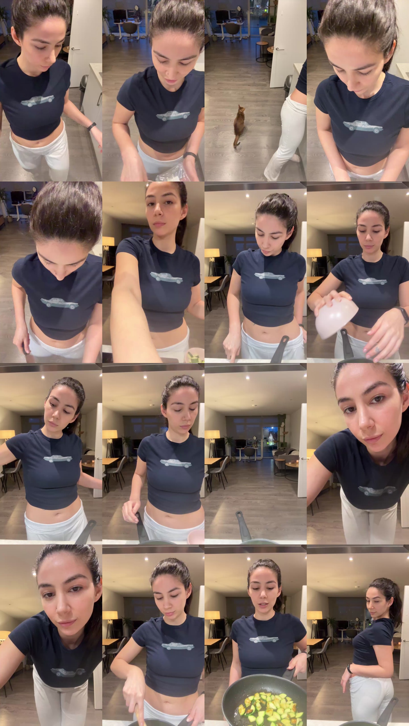 Friendzzone amateur Webcam SHOW @ Cam4 15-04-2025