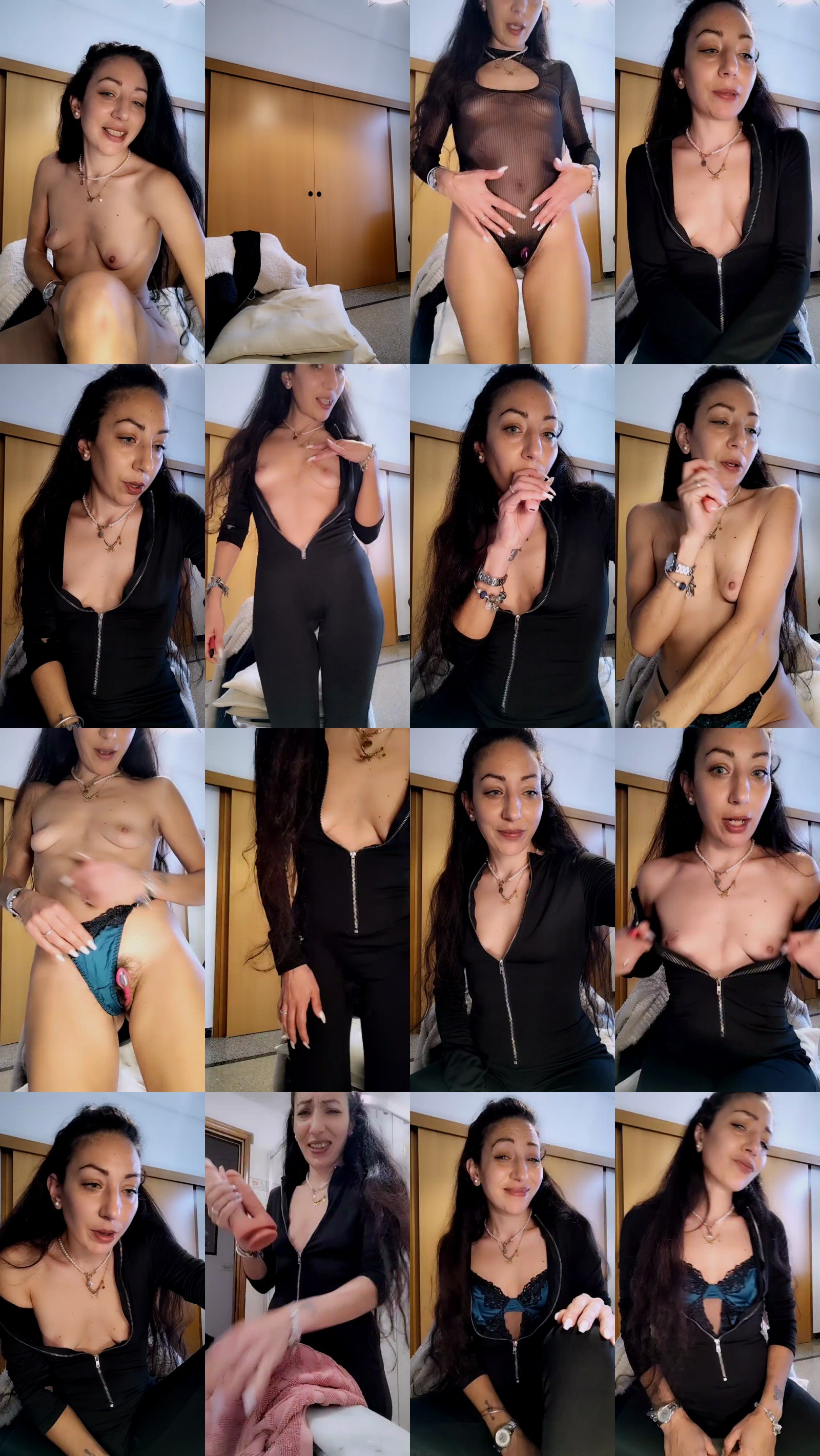 GattaRossah blowjob Webcam SHOW @ Cam4 16-04-2025