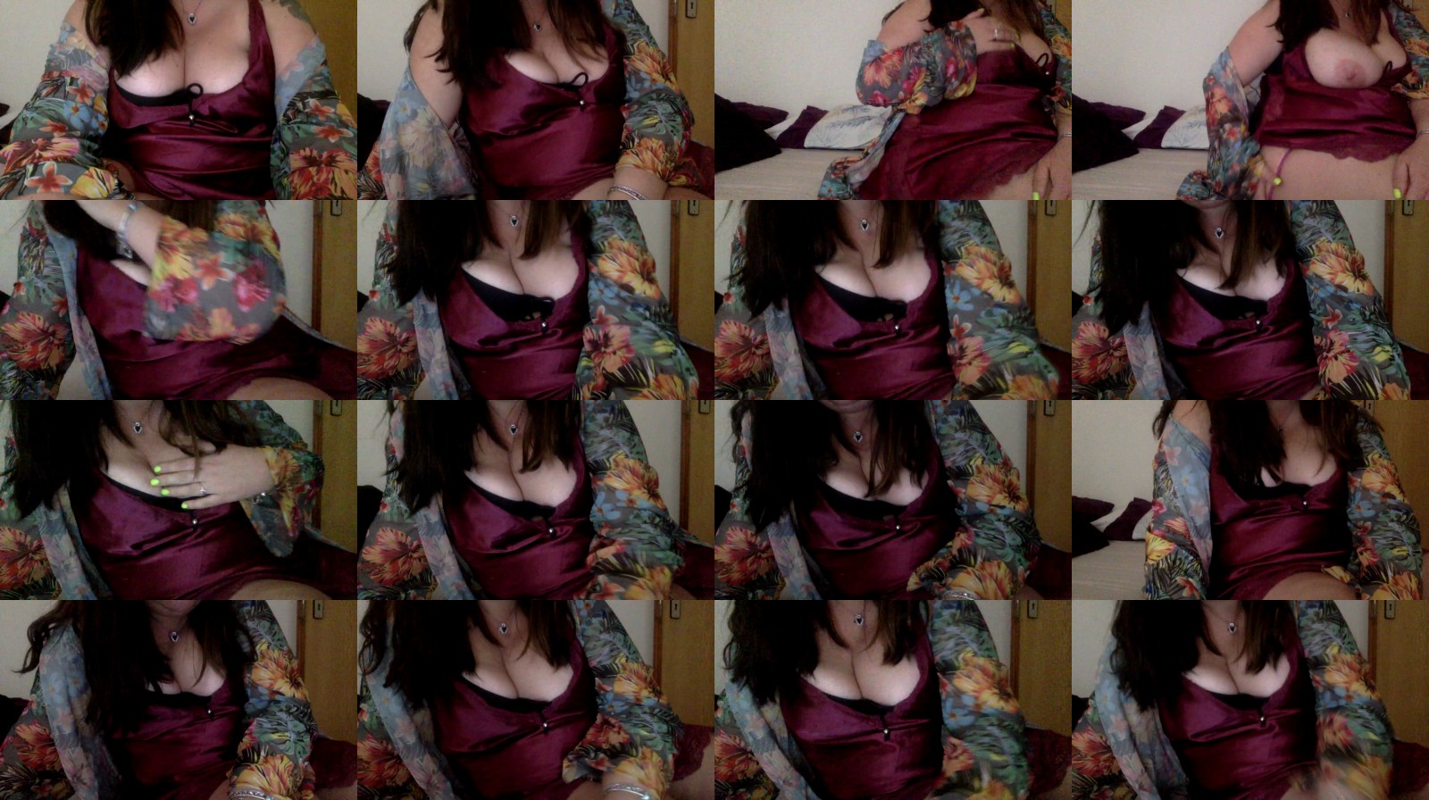 LaReginaNera fuckme Webcam SHOW @ Cam4 16-04-2025