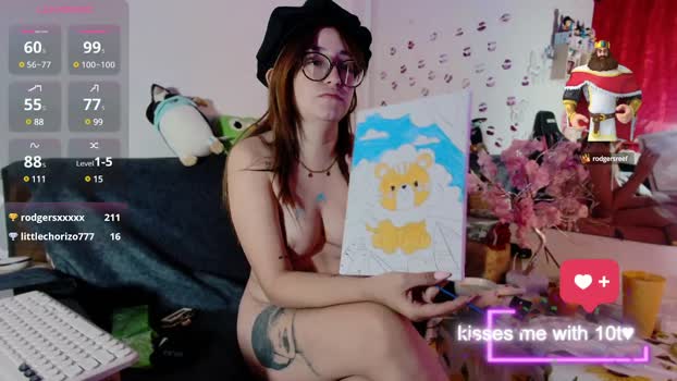 Littlejenn777 XXX Webcam SHOW @ Cam4 15-04-2025