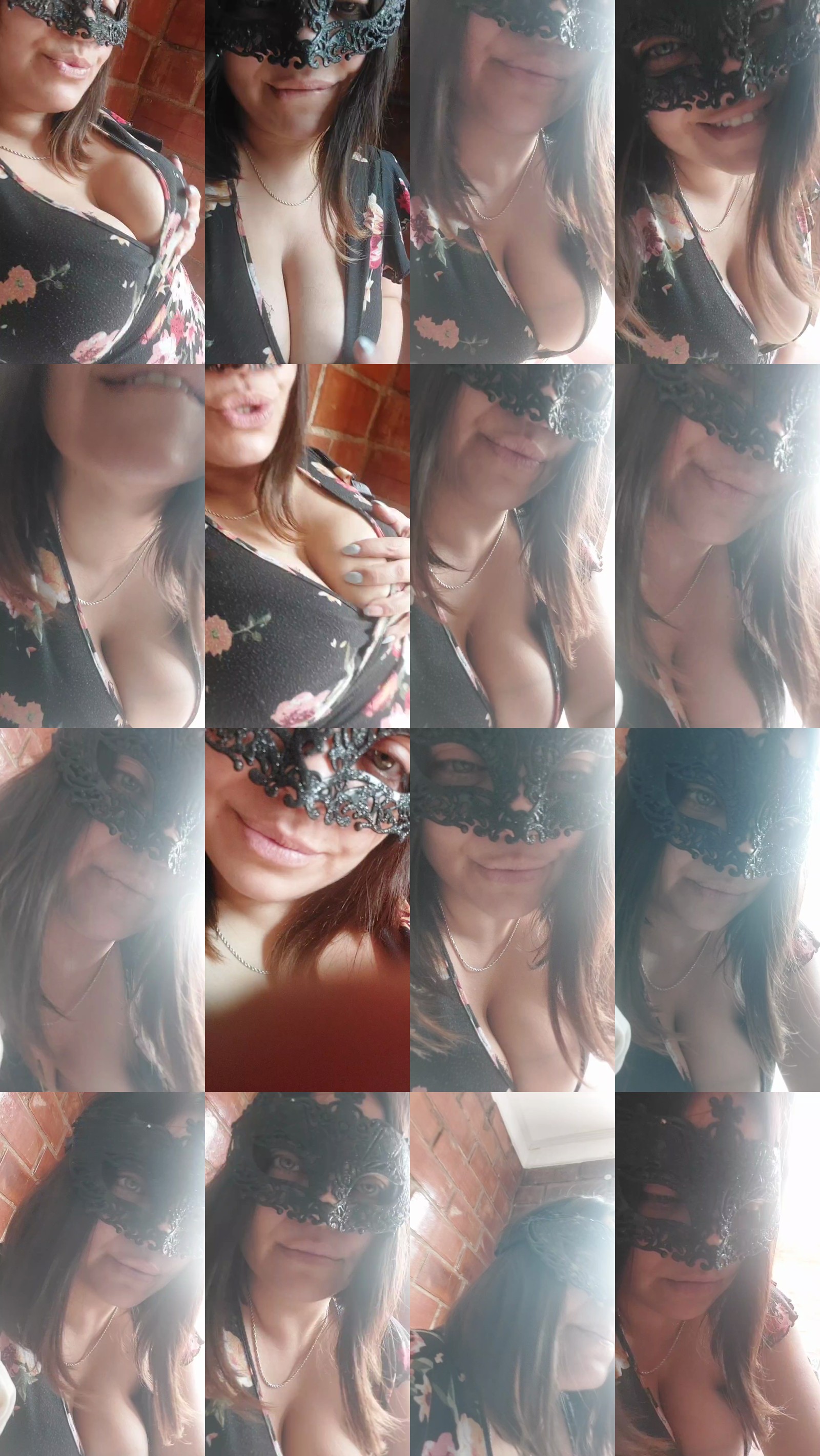 Ojitostimidos sweet Webcam SHOW @ Cam4 16-04-2025