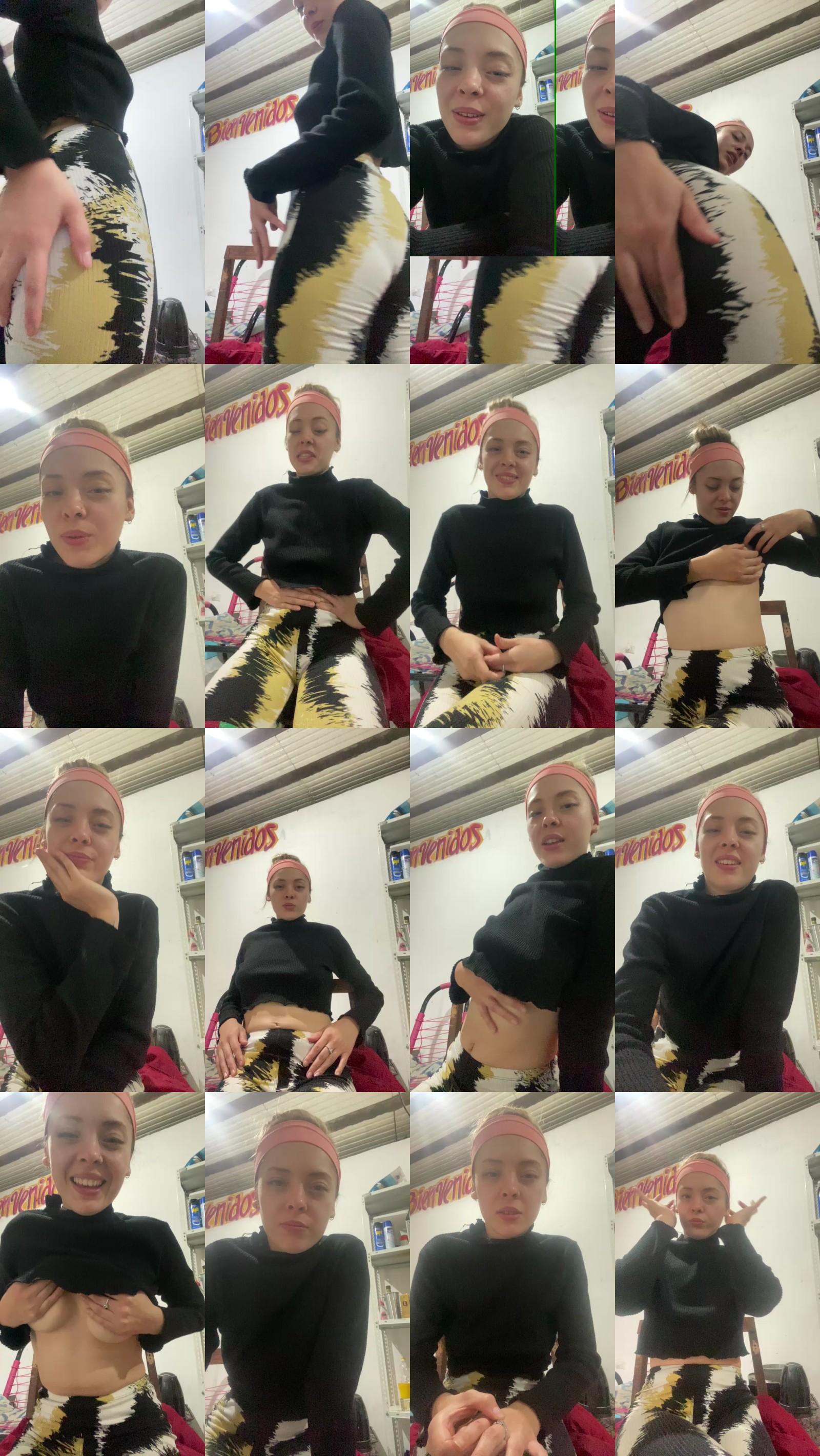 Sol_riquelmee kink Webcam SHOW @ Cam4 16-04-2025