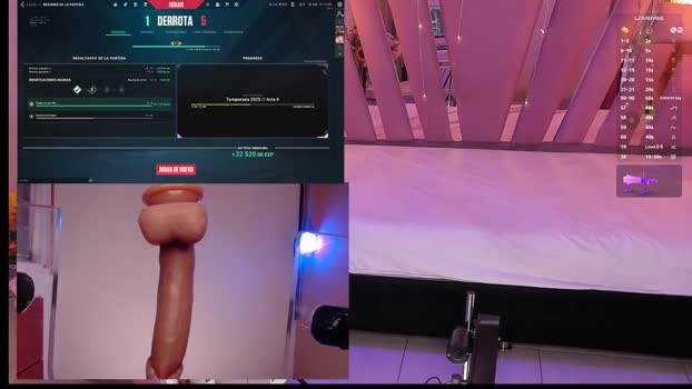 Trianna_ pussy Webcam SHOW @ Cam4 16-04-2025