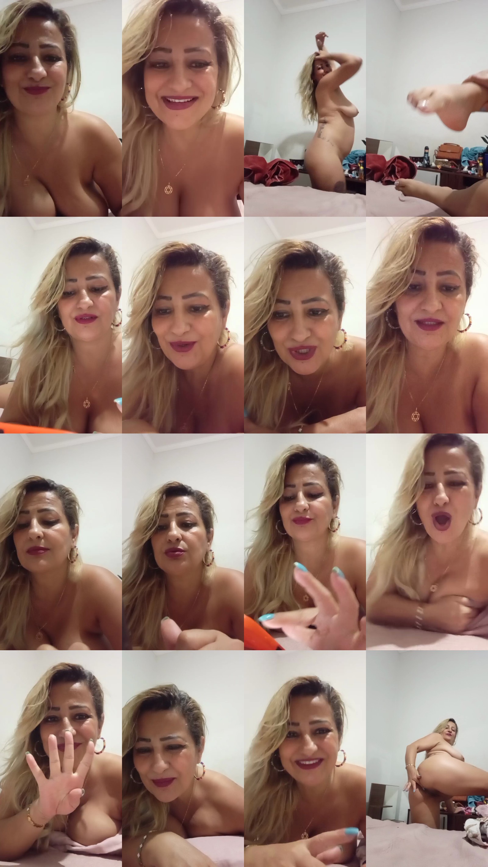 Vivialves love Webcam SHOW @ Cam4 16-04-2025