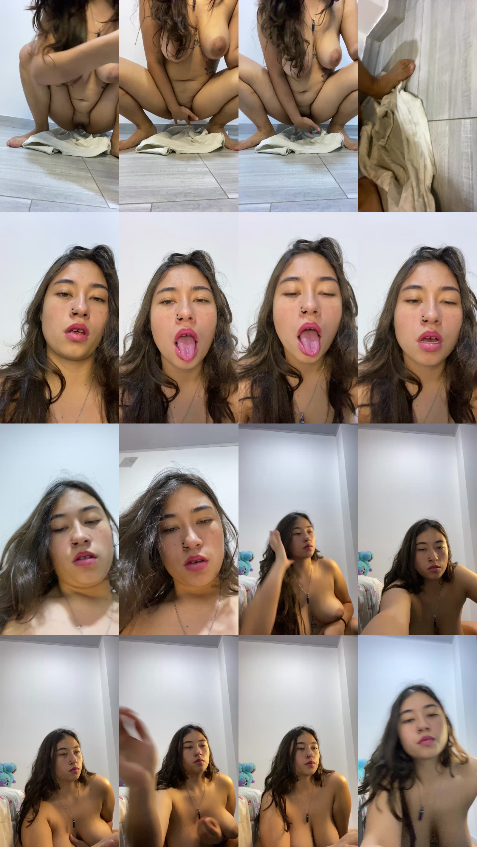 algodondeazucar analtoy Webcam SHOW @ Cam4 16-04-2025