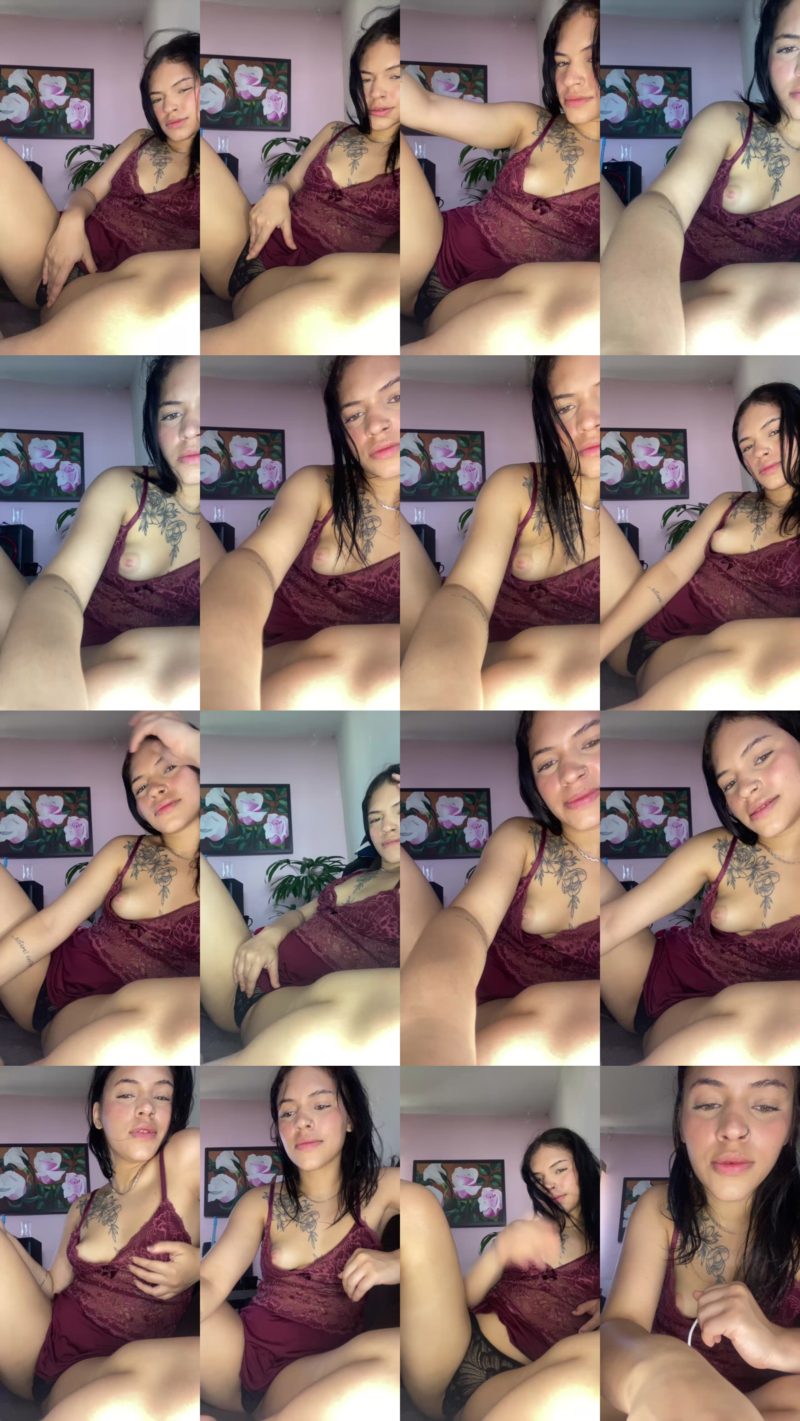 rafinhaa_pink big Webcam SHOW @ Cam4 16-04-2025