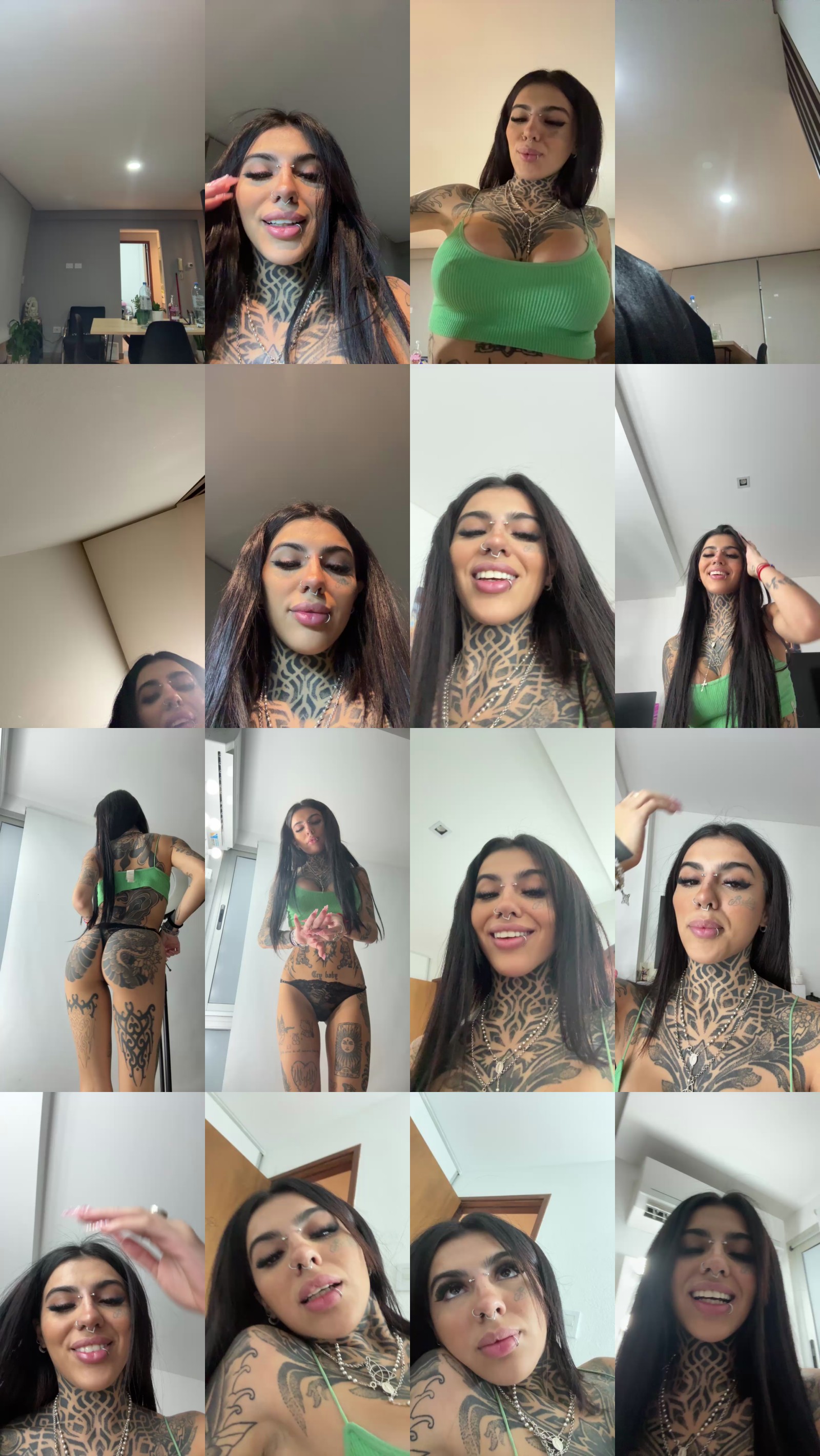 thebabyvio XXX Webcam SHOW @ Cam4 16-04-2025