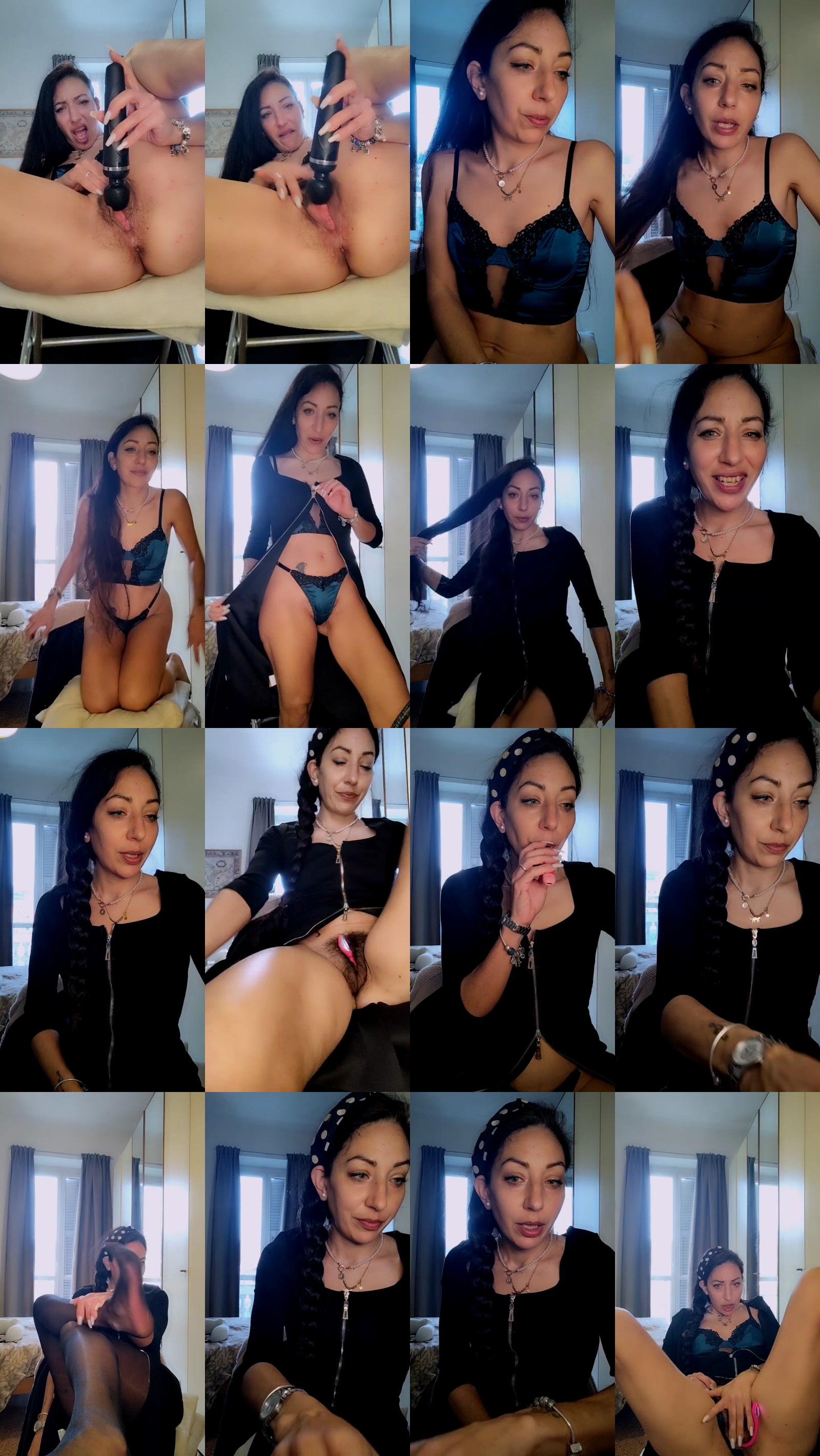 GattaRossah fuckpussy Webcam SHOW @ Cam4 17-04-2025