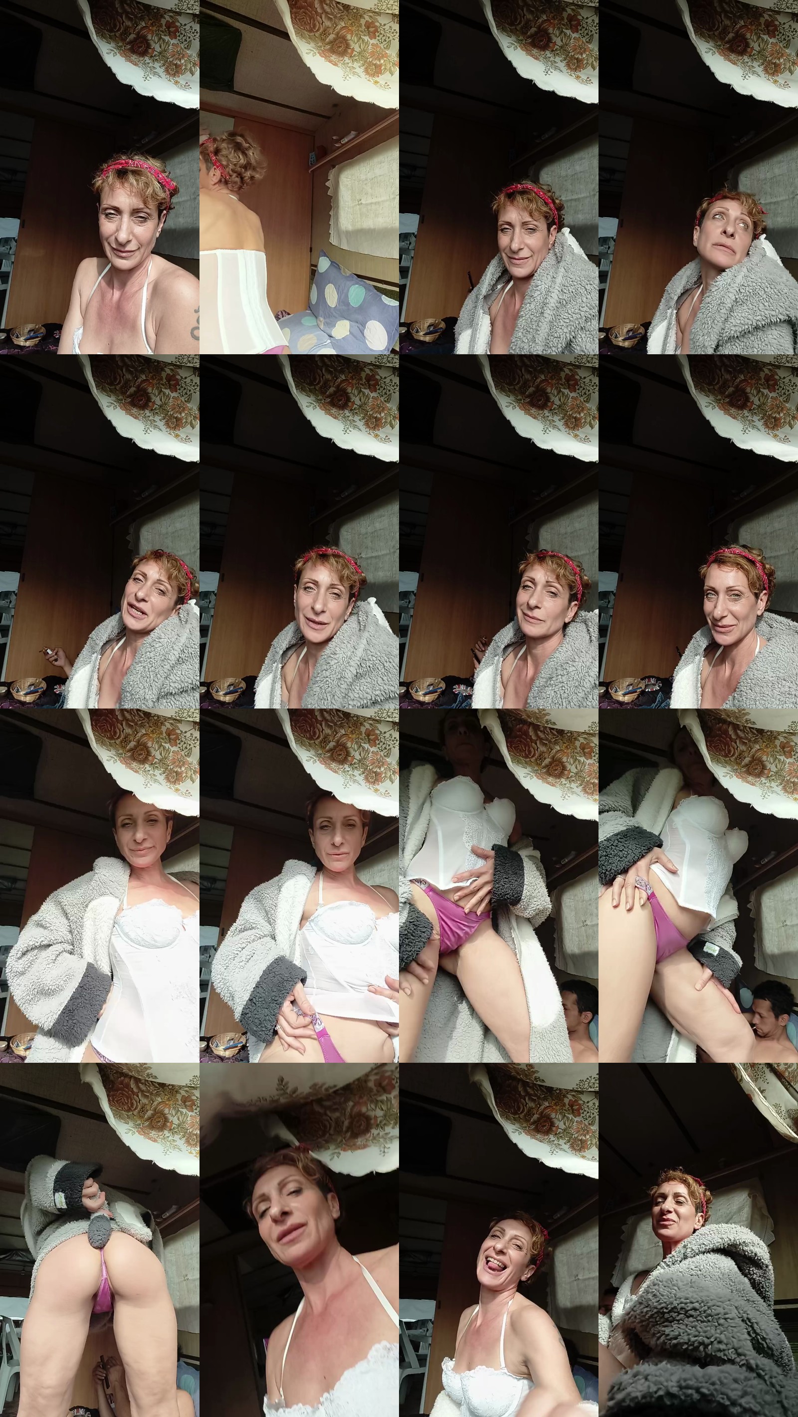 Hotledy69 pussy Webcam SHOW @ Cam4 17-04-2025