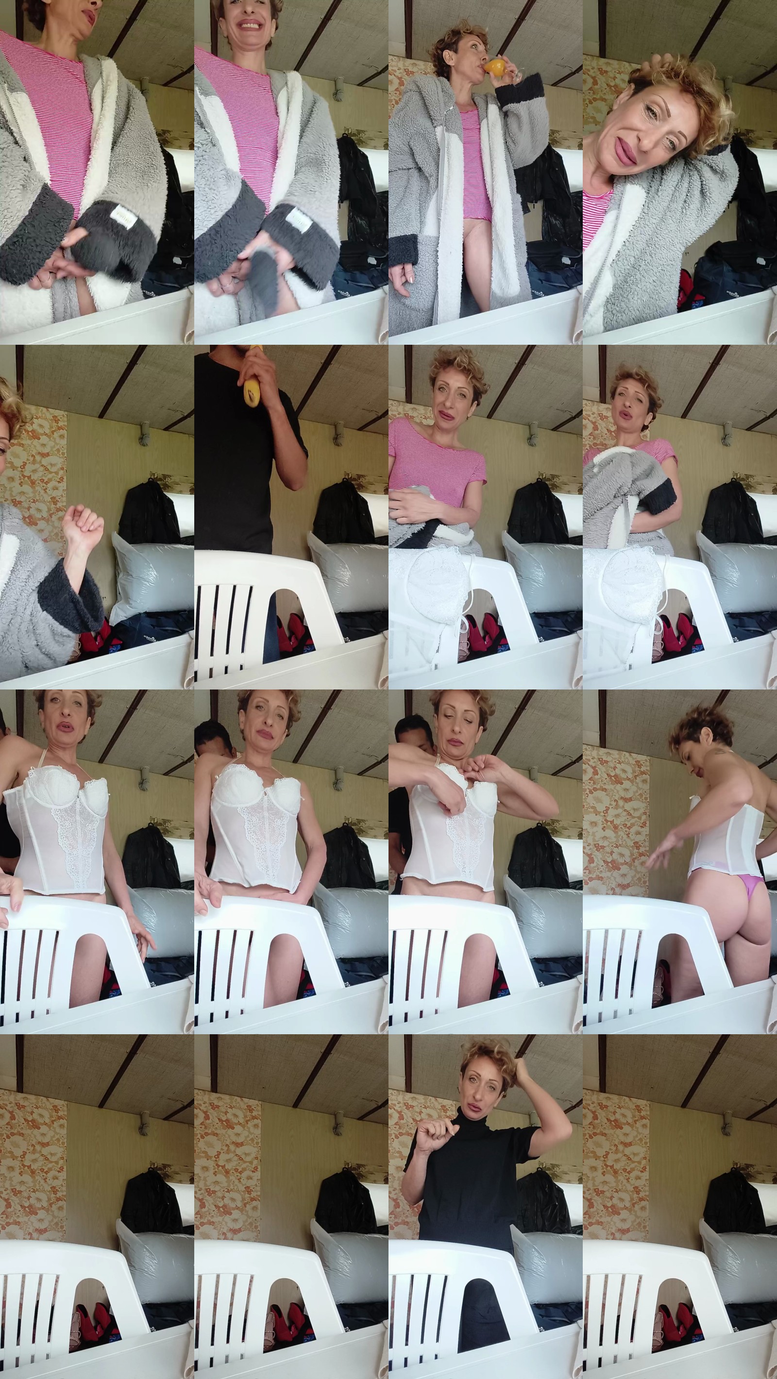 Hotledy69 sexy Webcam SHOW @ Cam4 17-04-2025