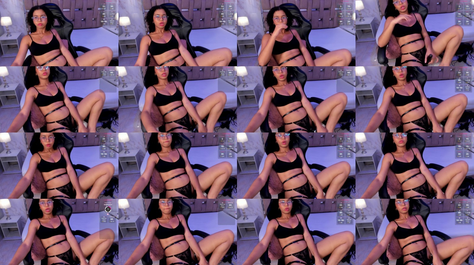 MilaHall kink Webcam SHOW @ Cam4 17-04-2025