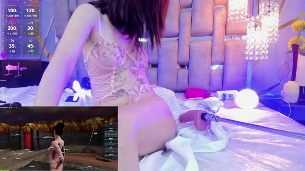 NicoleFerrel bigtoys Webcam SHOW @ Cam4 16-04-2025