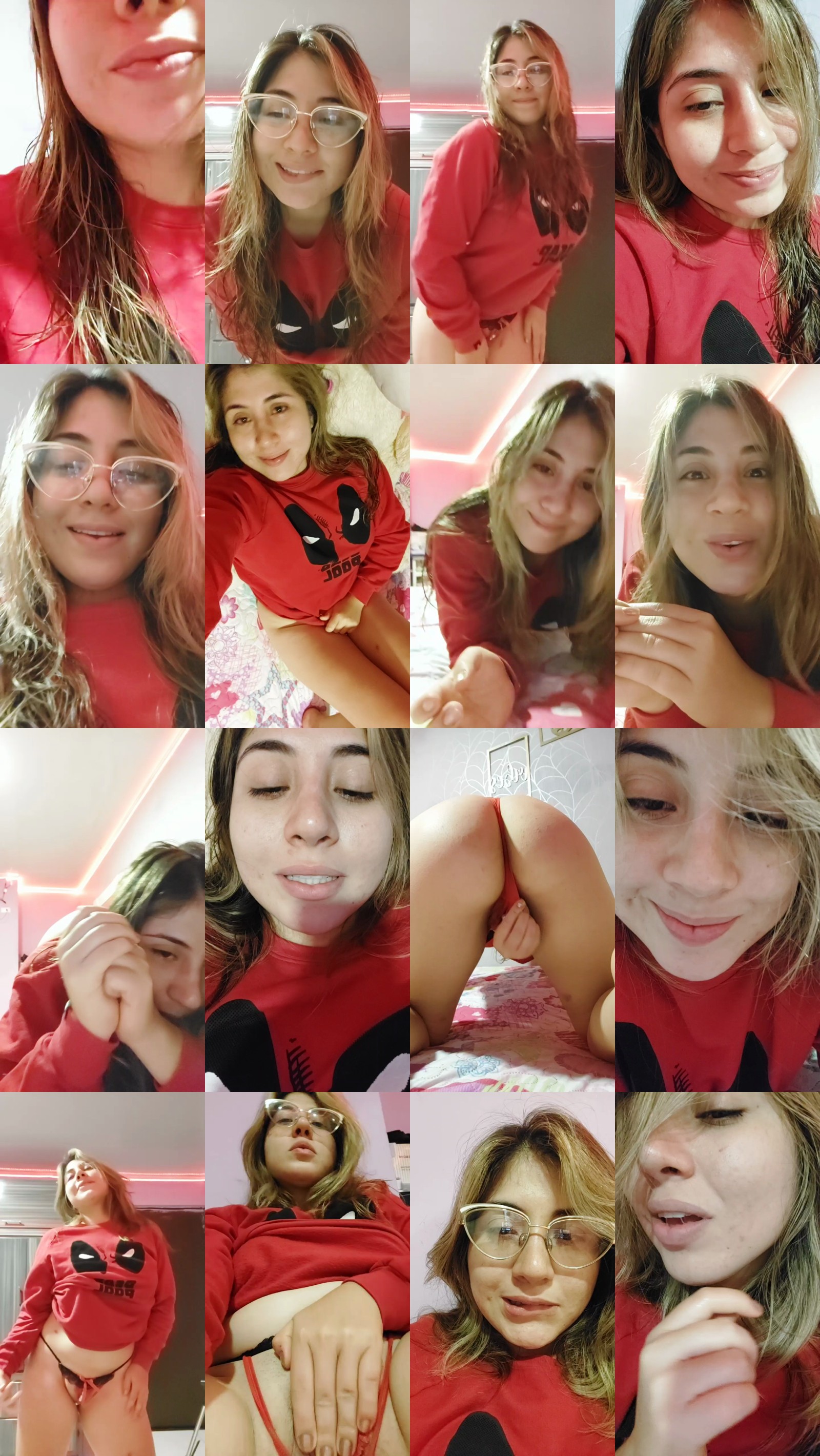 ilonka_Ui deep Webcam SHOW @ Cam4 17-04-2025