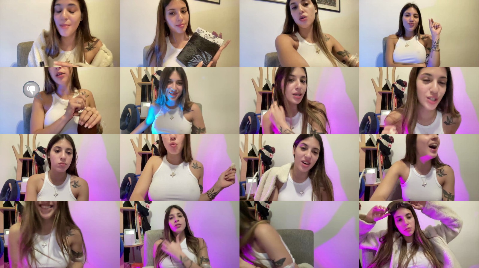 lolykushh fingering Webcam SHOW @ Cam4 17-04-2025