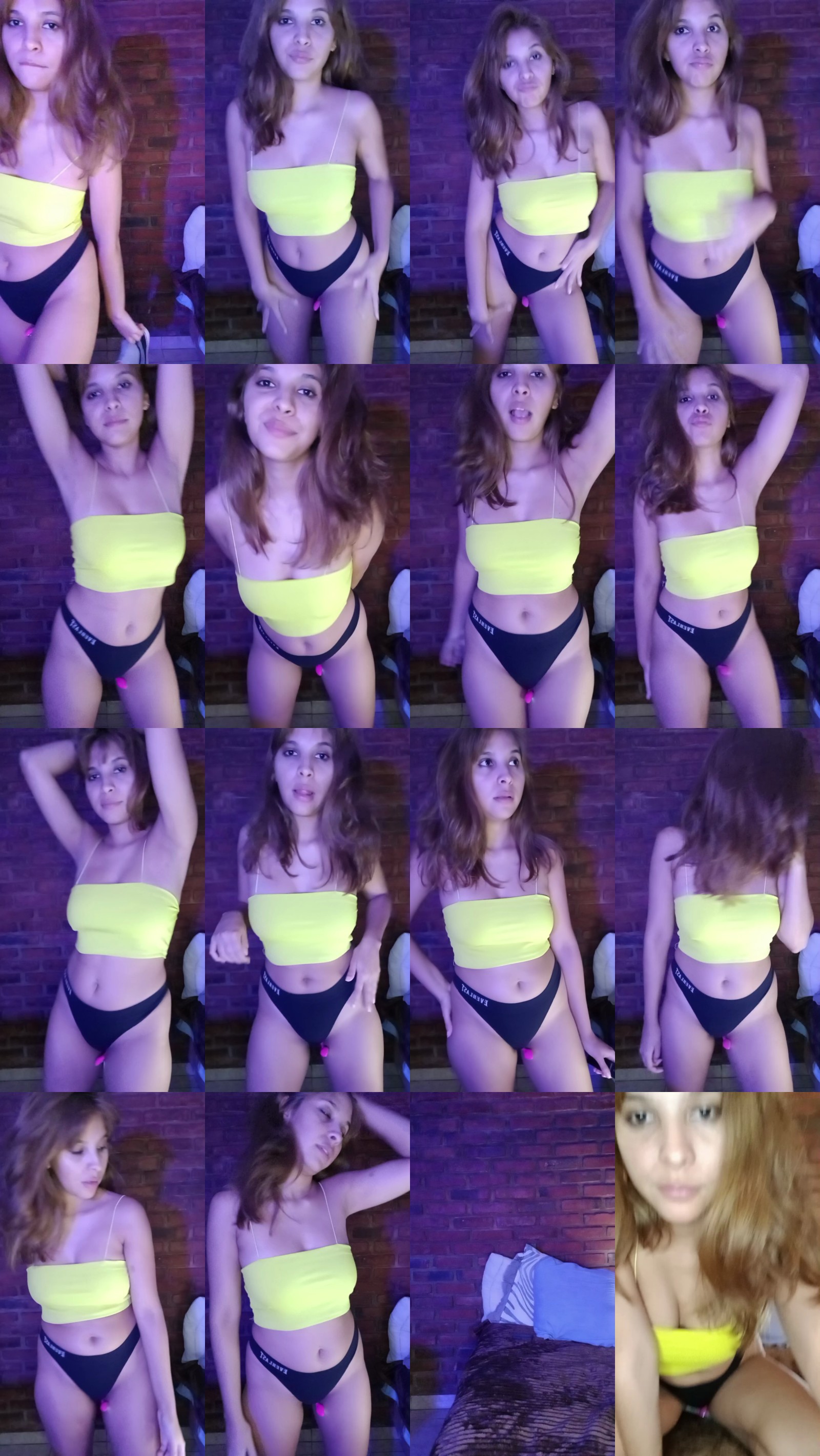 Apriilhot ass Webcam SHOW @ Cam4 18-04-2025