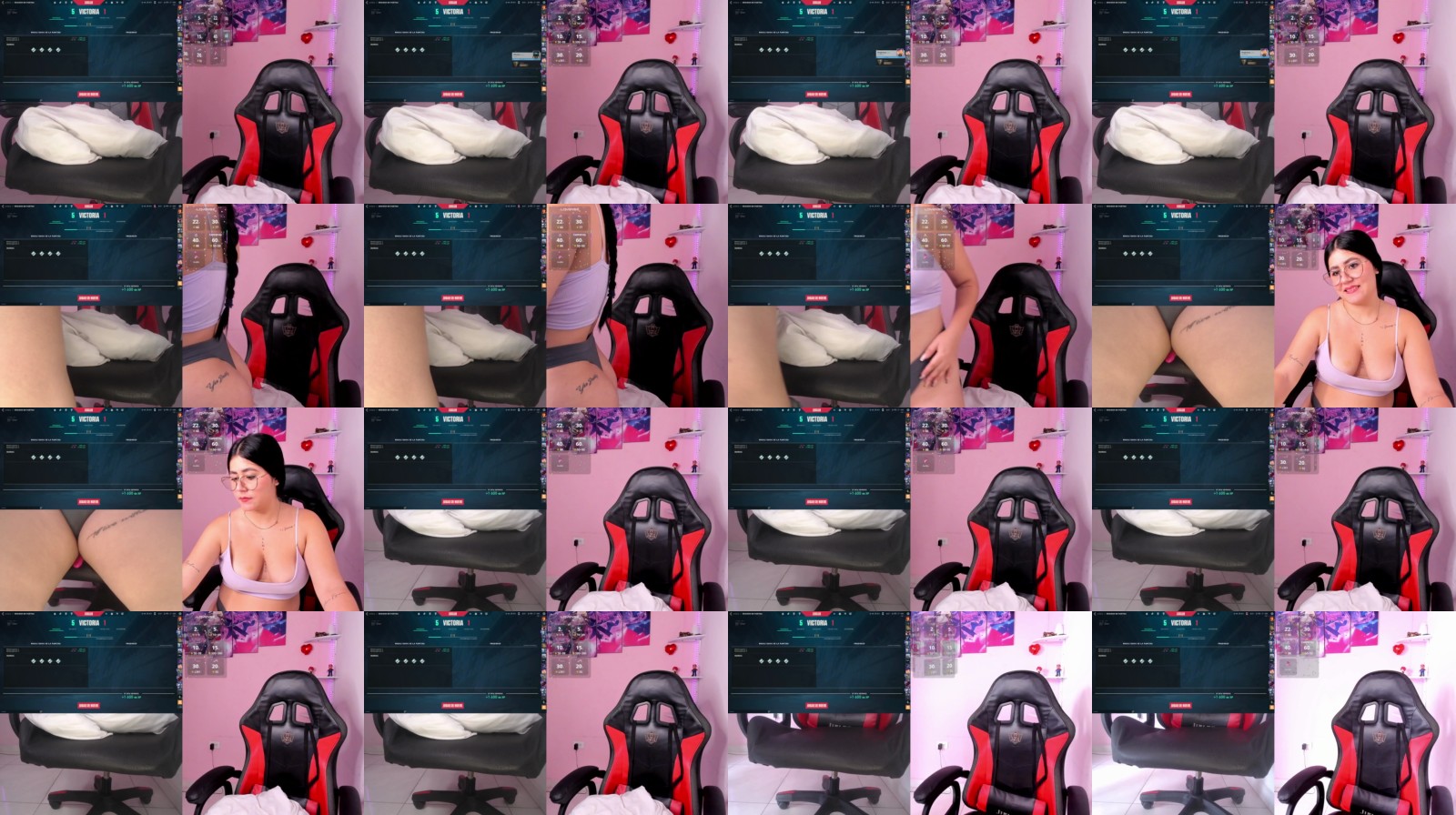 DanielaMendez fuck Webcam SHOW @ Cam4 17-04-2025