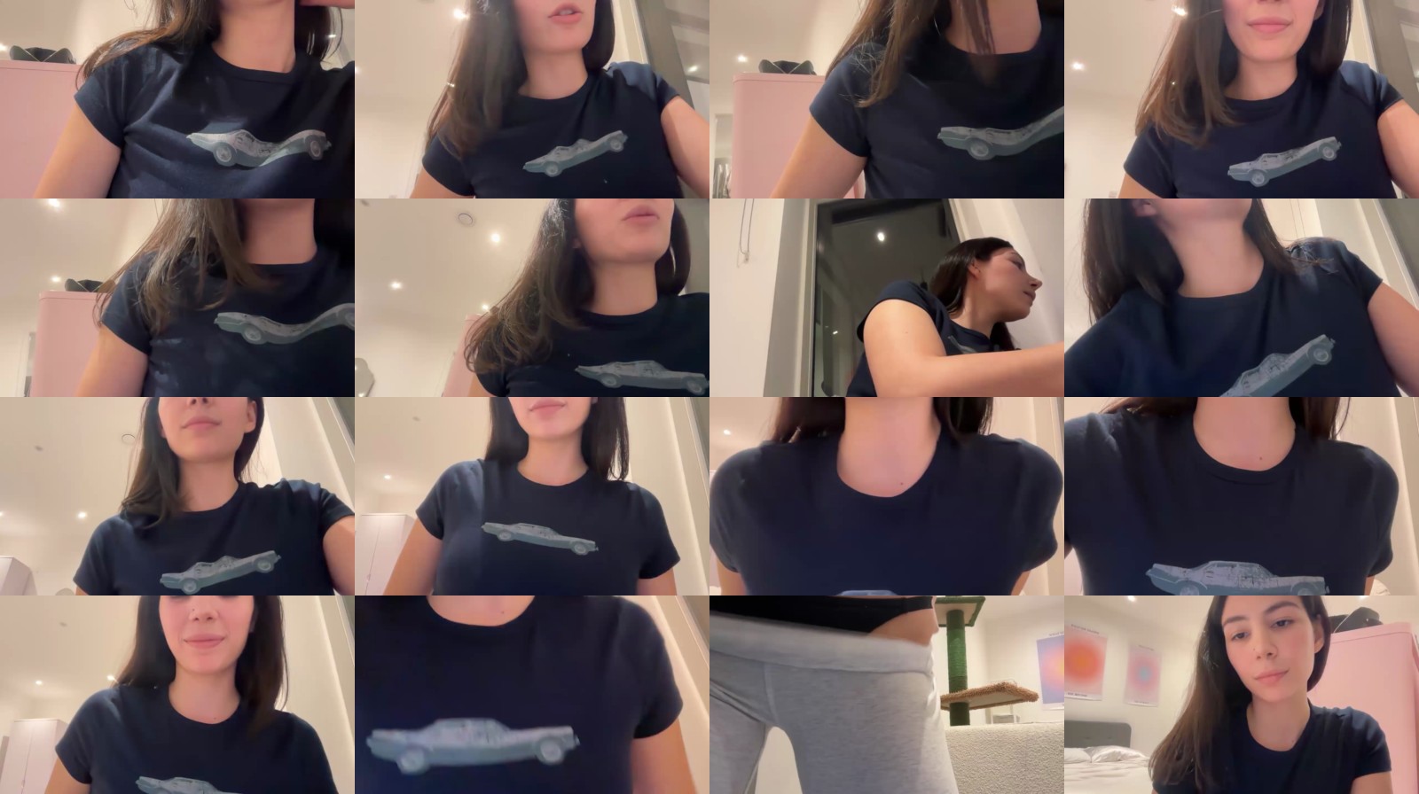 Friendzzone toys Webcam SHOW @ Cam4 17-04-2025