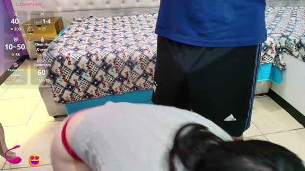 JeremmyAndStacy toys Webcam SHOW @ Cam4 17-04-2025