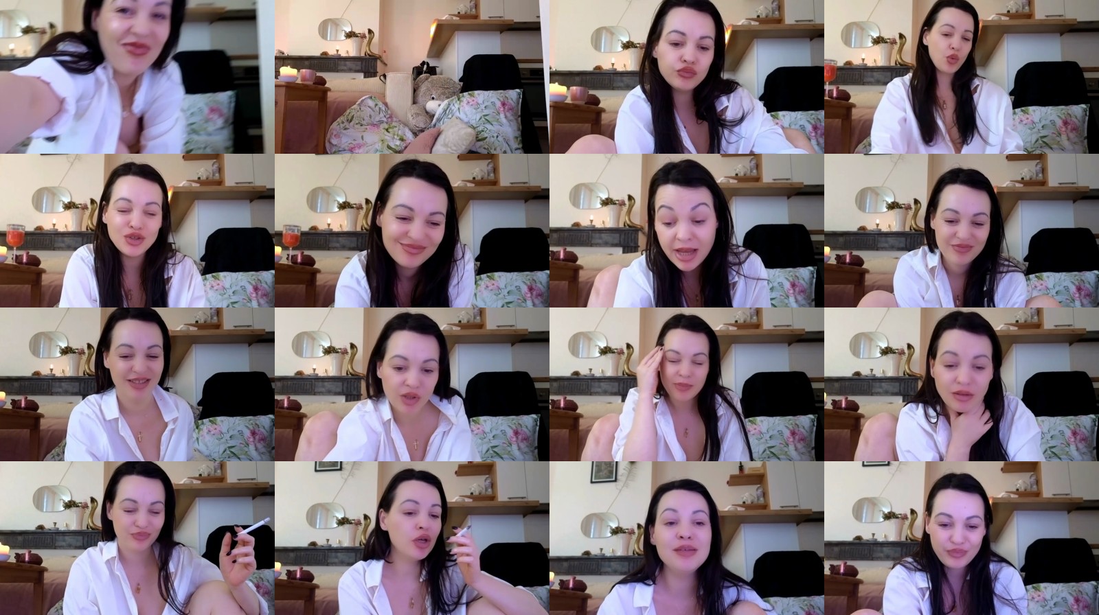 Lilieromeo sexy Webcam SHOW @ Cam4 17-04-2025