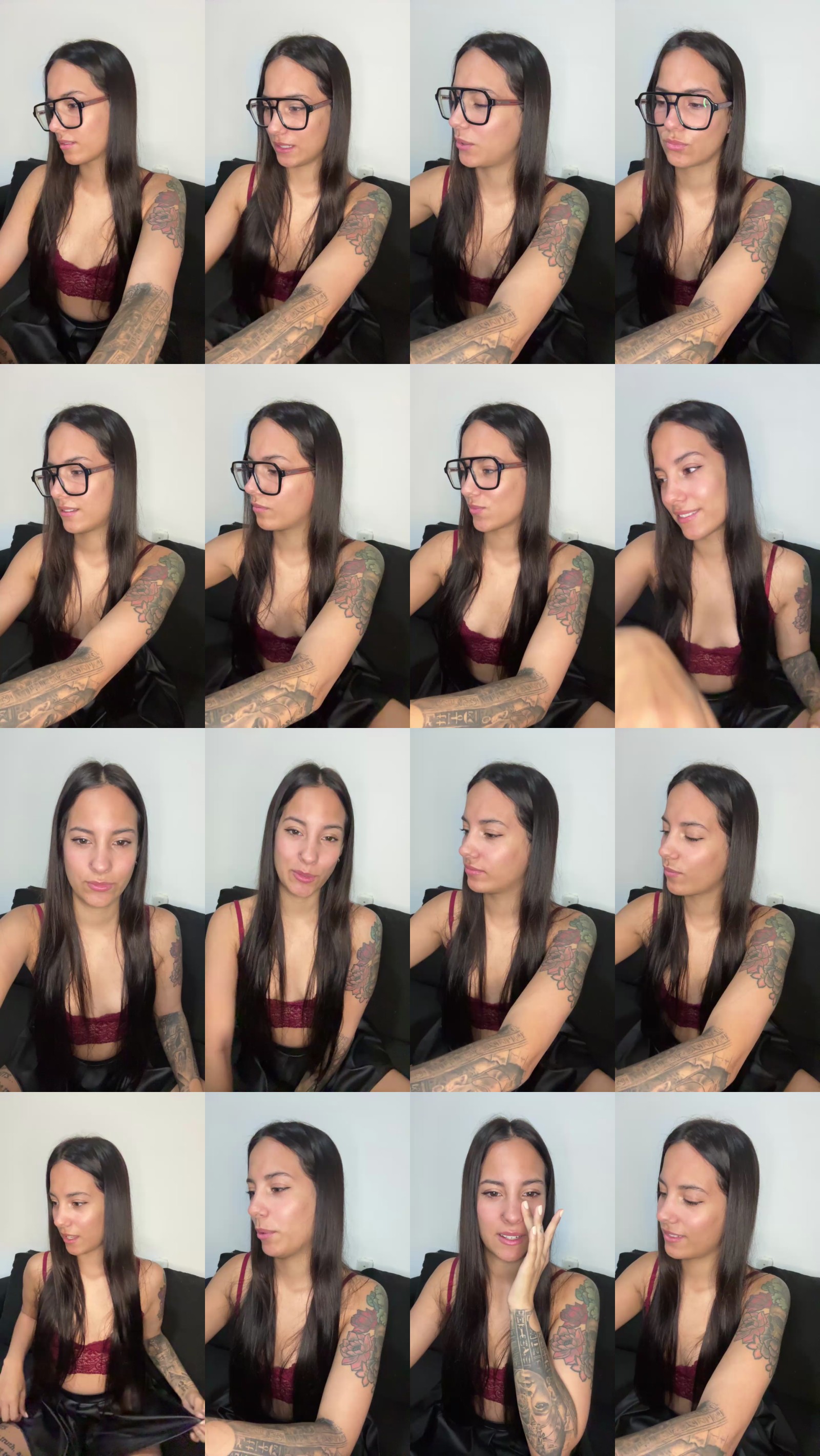 BlackAngel_xxx kissing Webcam SHOW @ Cam4 19-04-2025
