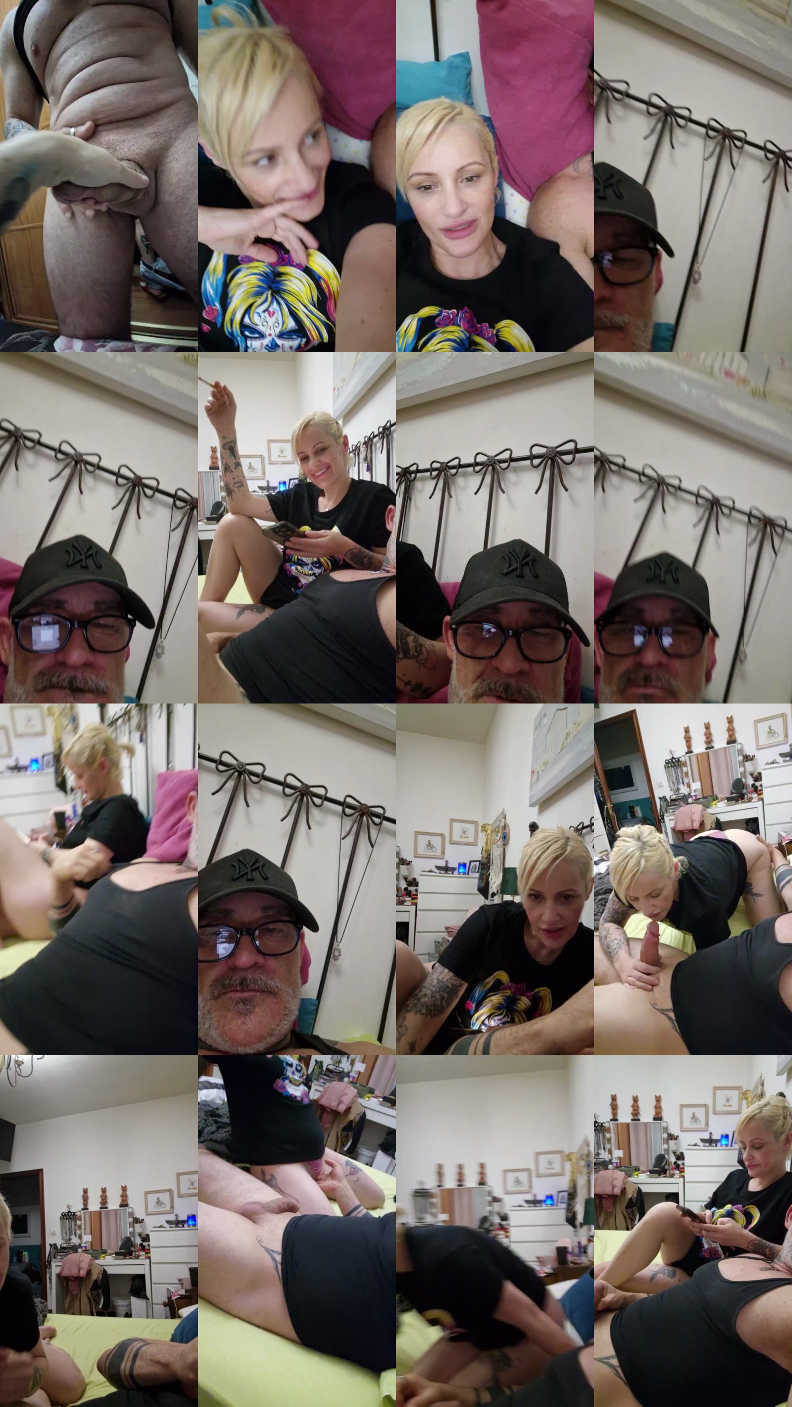Isisytomy big Webcam SHOW @ Cam4 19-04-2025