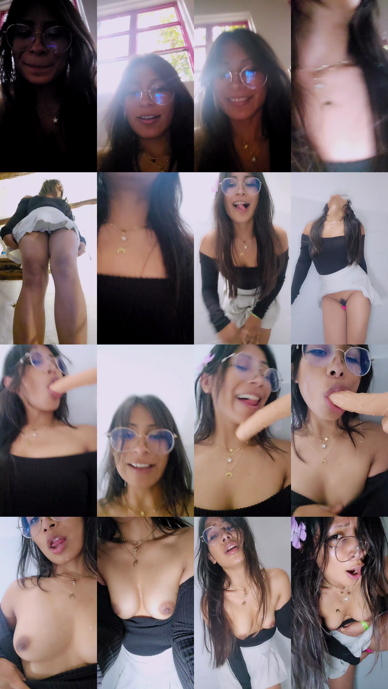 Jade_Zephyra strip Webcam SHOW @ Cam4 19-04-2025
