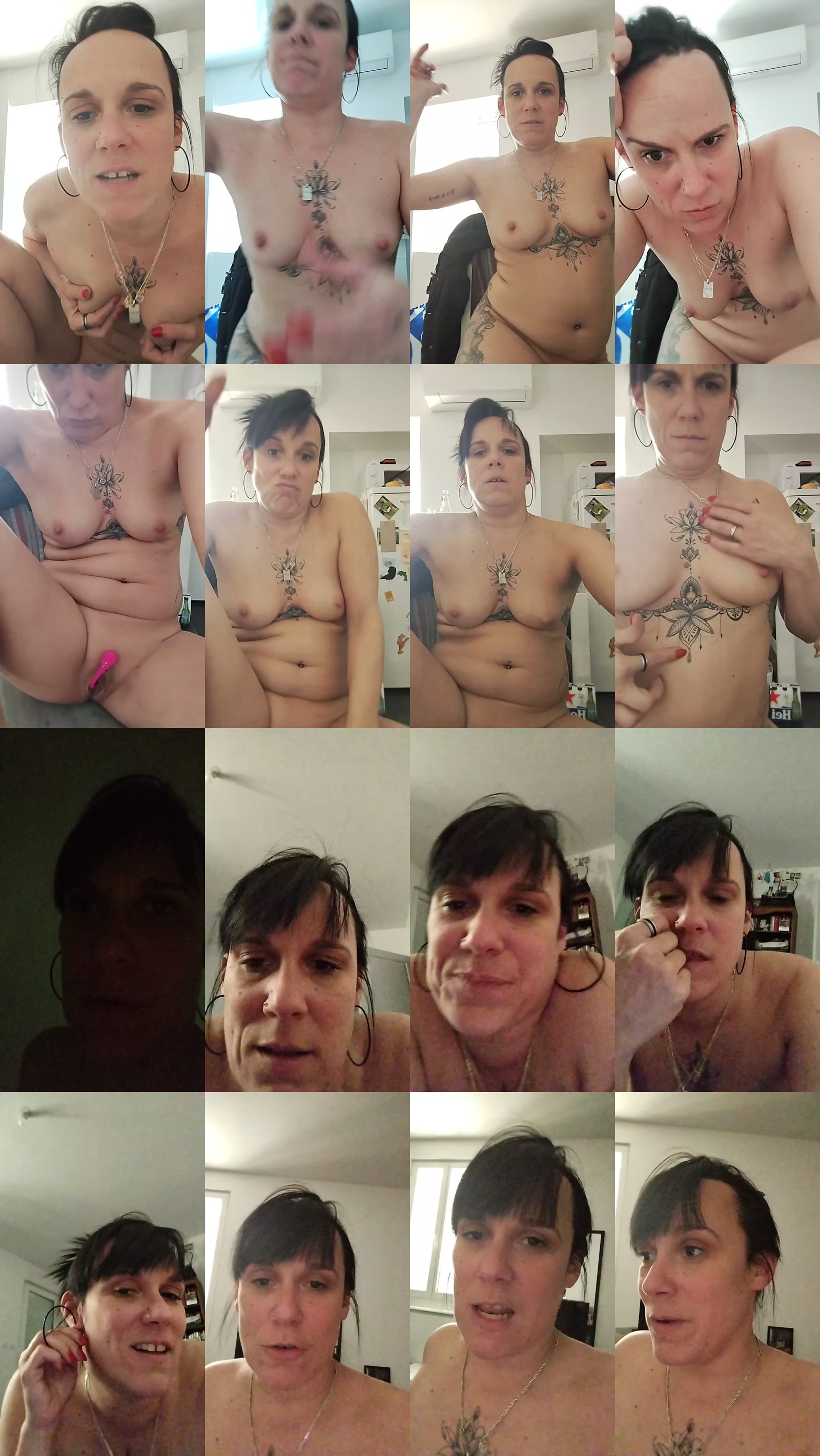 Marina86_ strip Webcam SHOW @ Cam4 18-04-2025